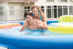Opblaas zwembaden