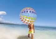 Strandballen