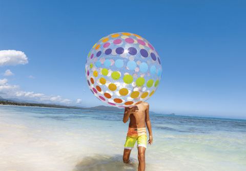 Strandballen