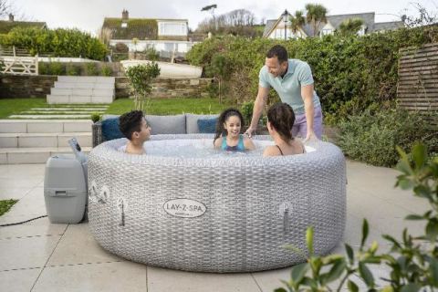 Lay z spa