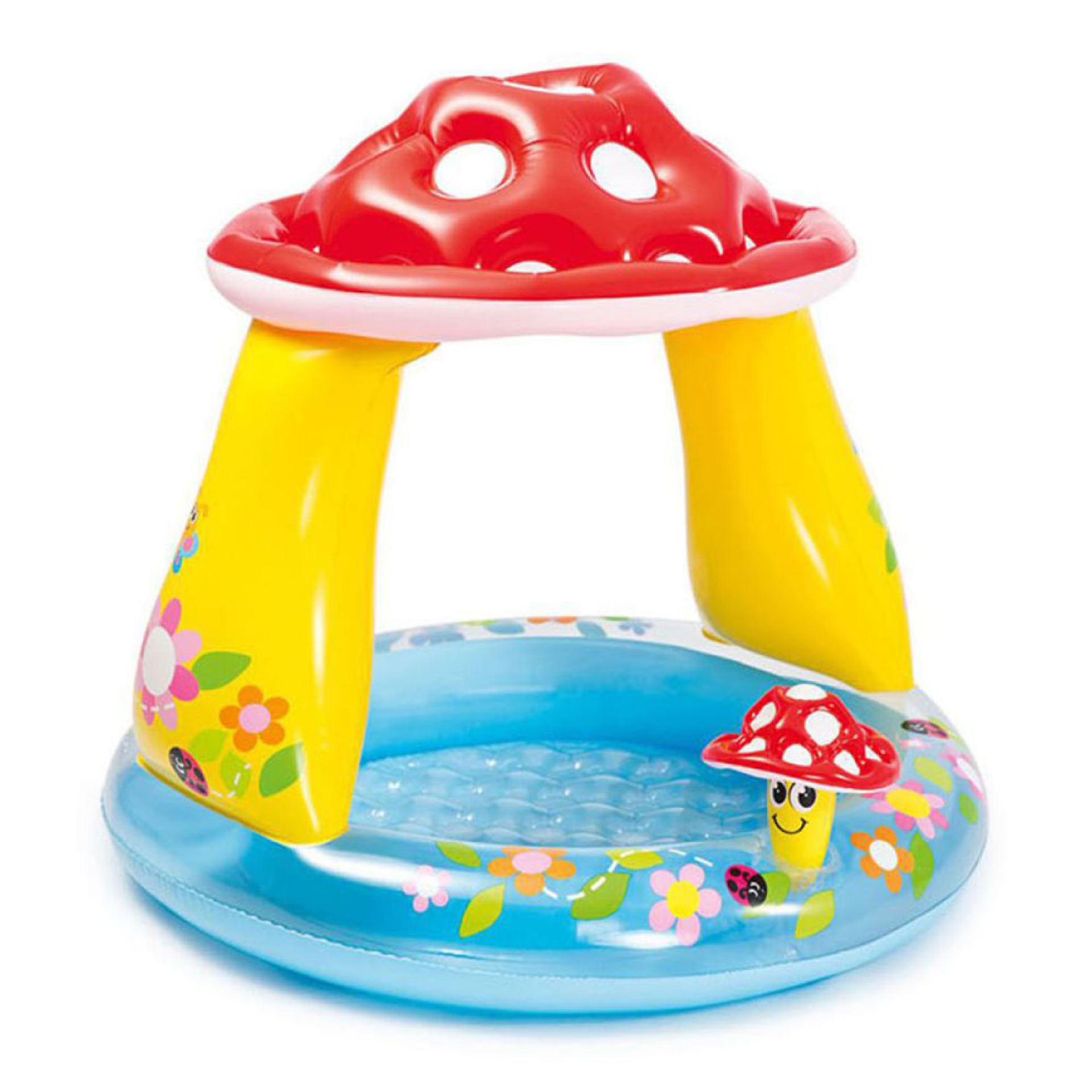 Intex paddenstoel zwembad 102cm x 89cm