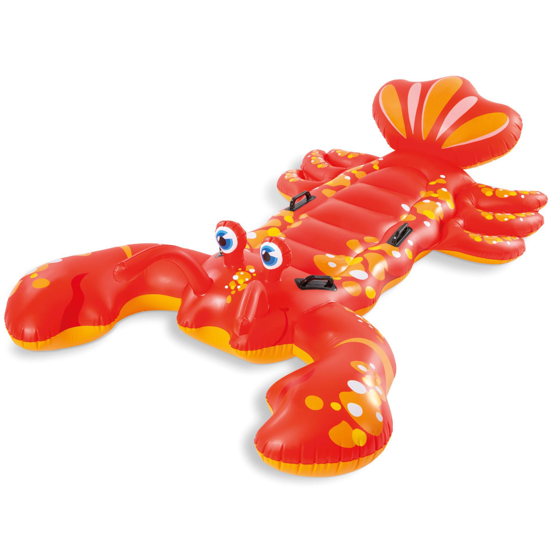 Intex grote kreeft ride-on