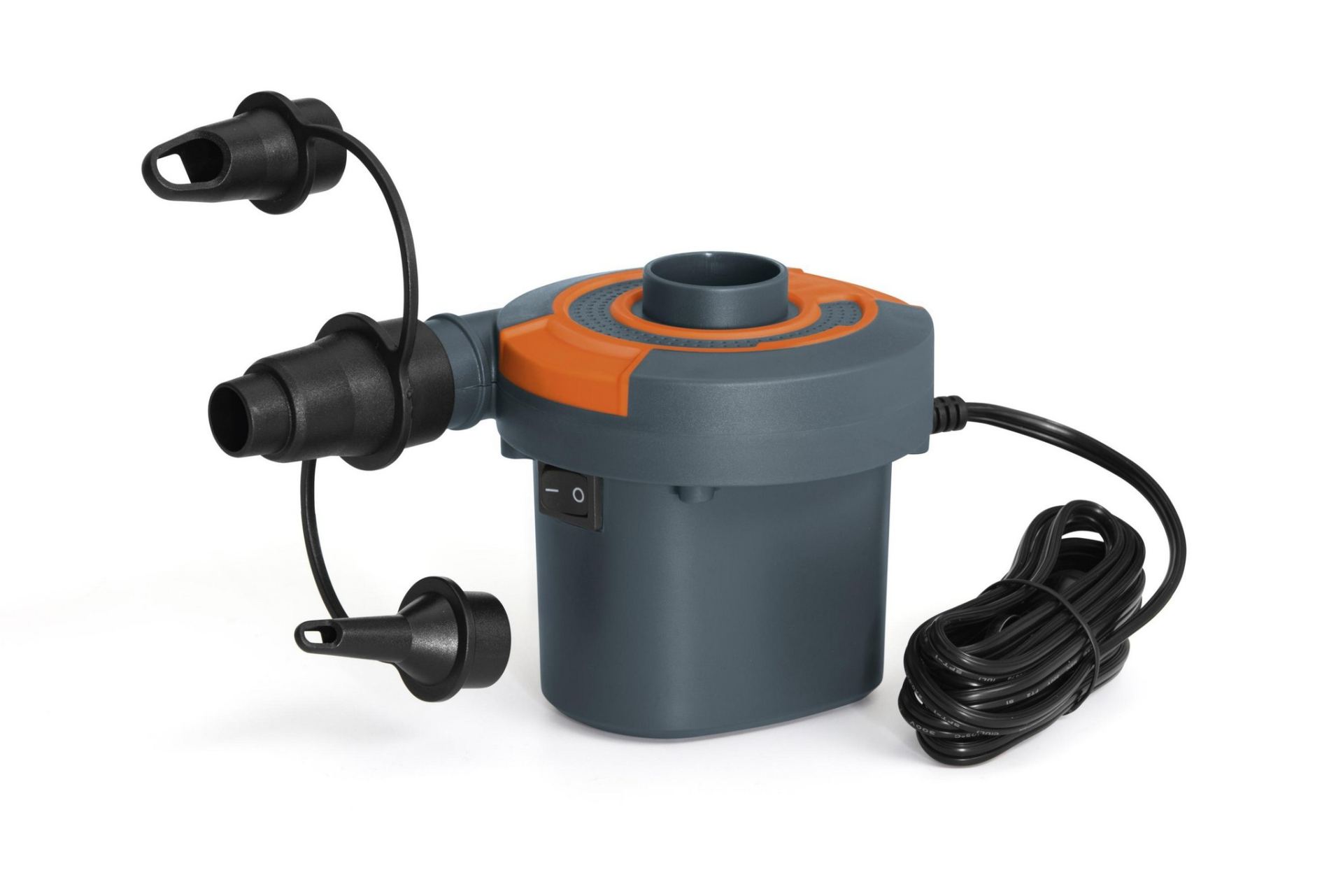 bestway elektrische luchtpomp 12v bestellen