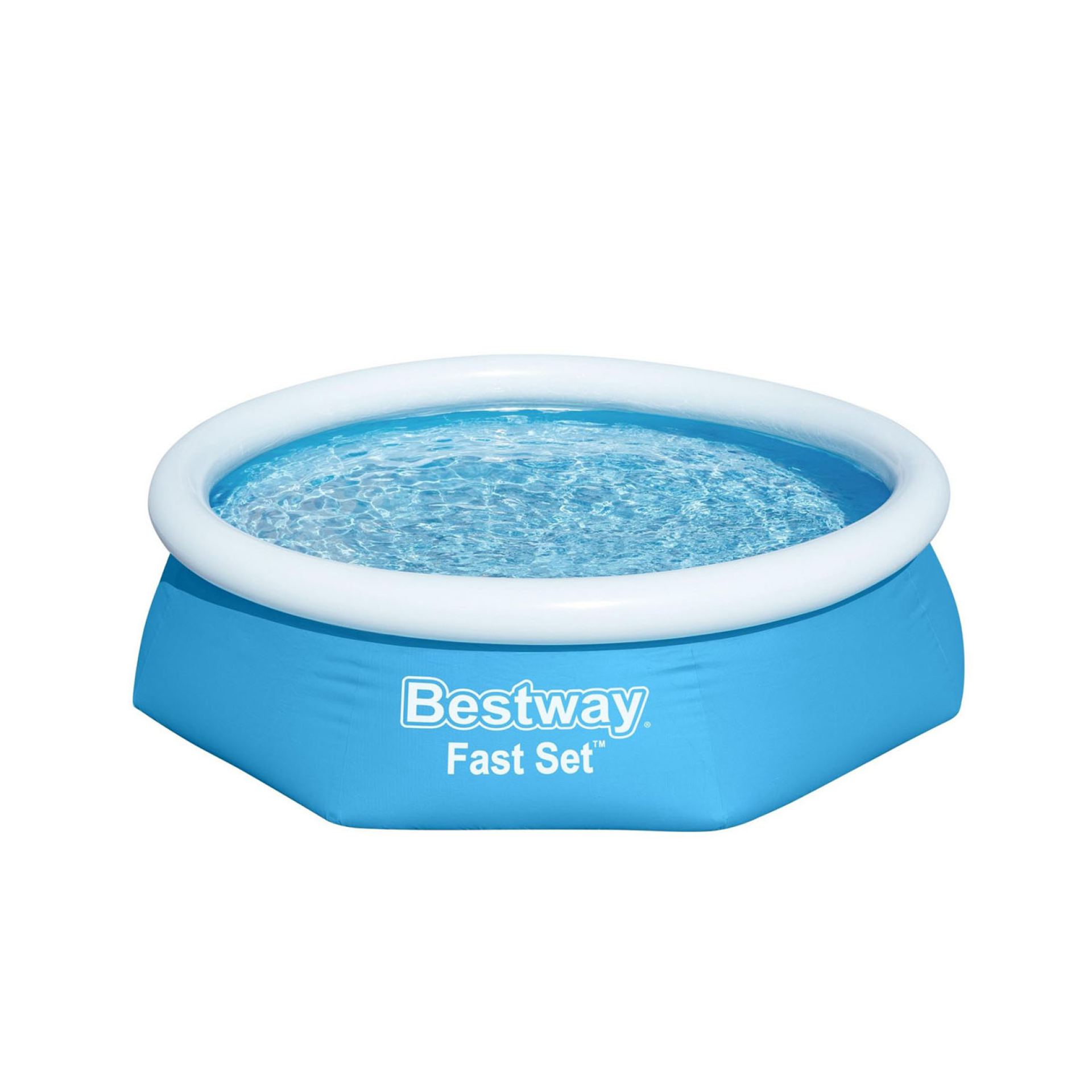 Bestway fast set zwembad 244cm x 61cm