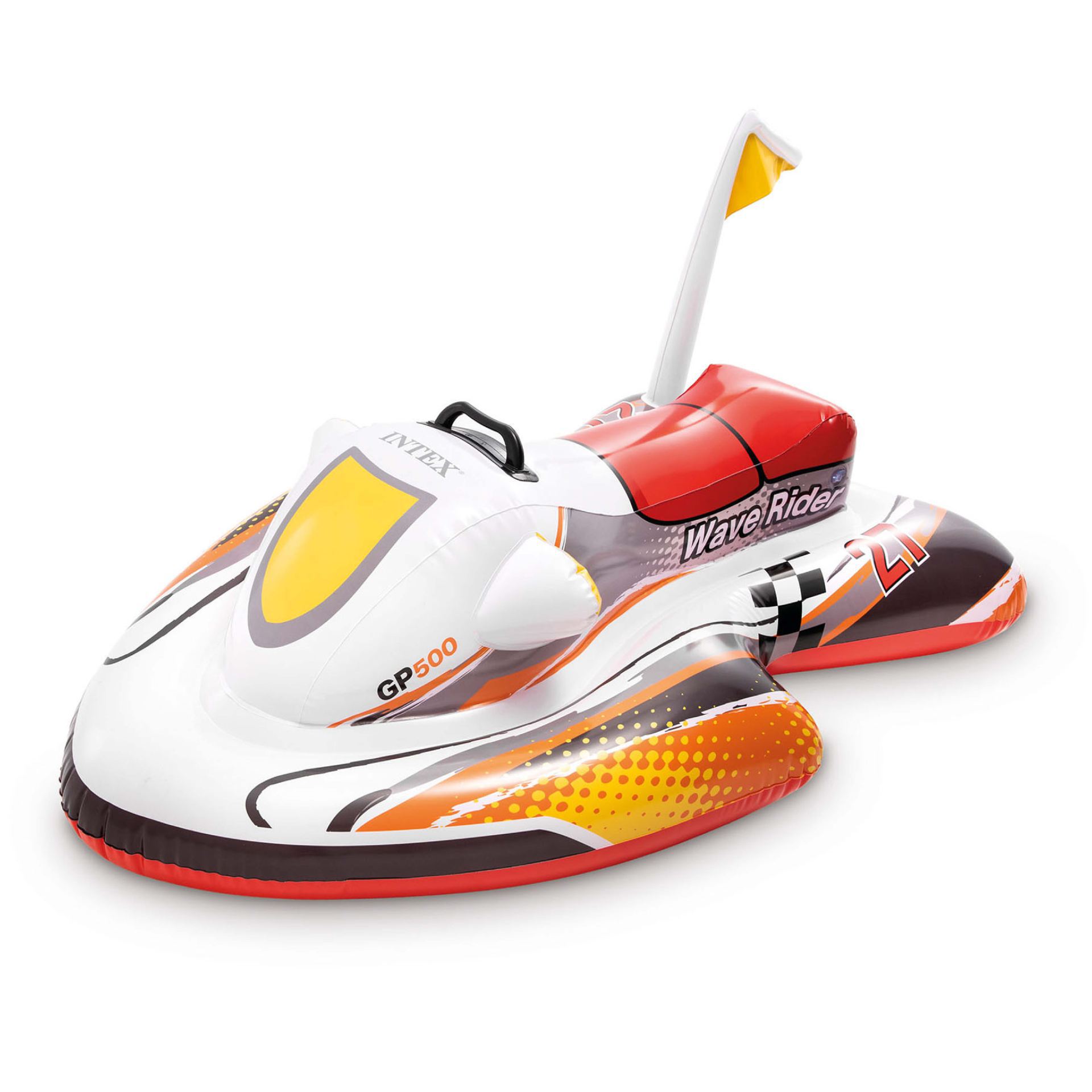 Intex wave rider ride-on