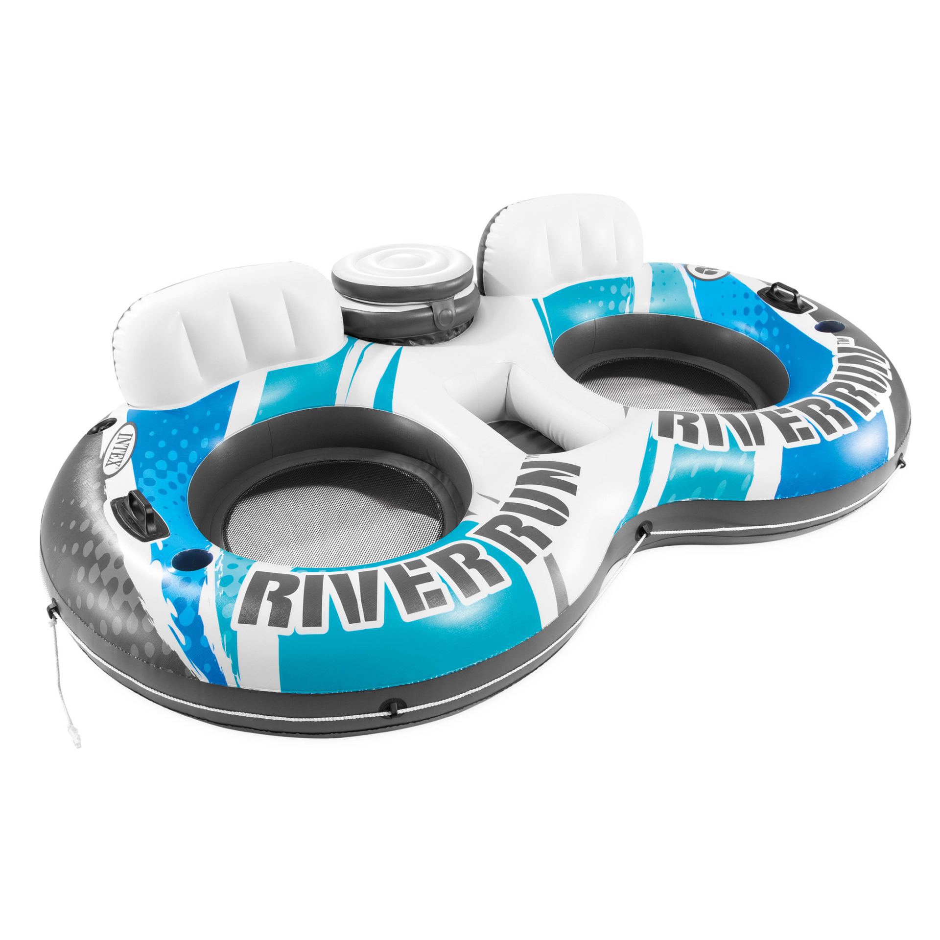 Intex aqua river run 2 personen