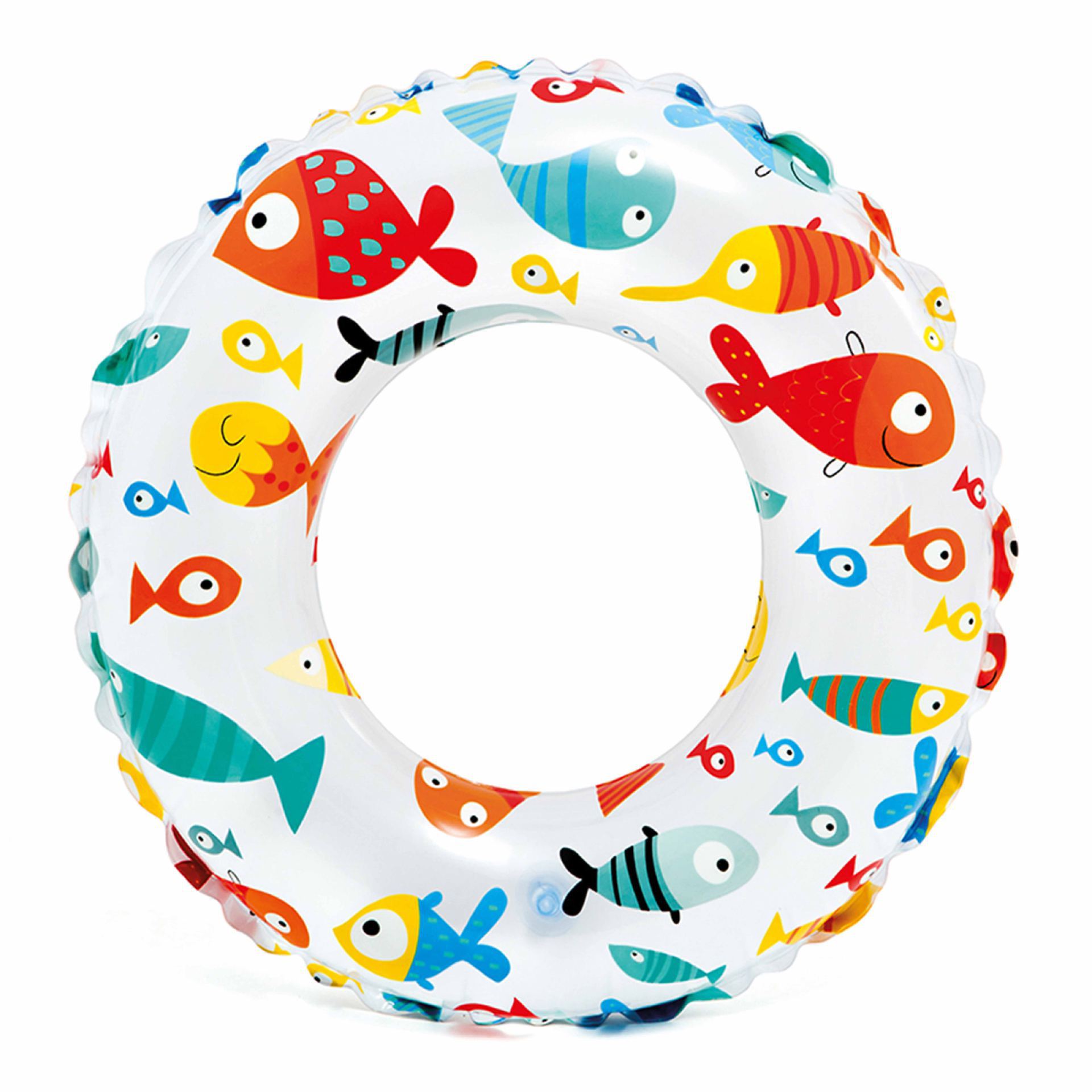 Intex lively print swim rings 61cm bestellen