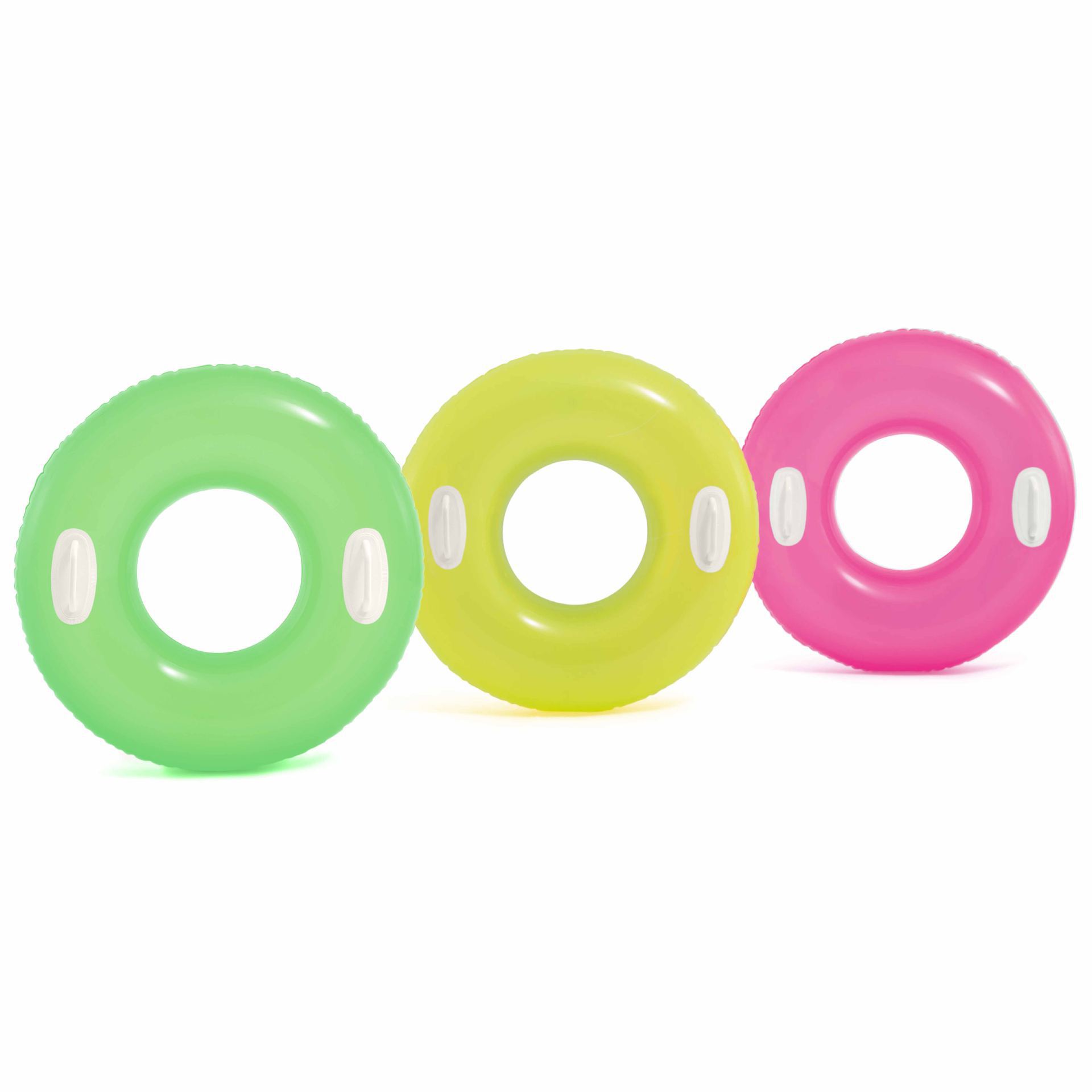 Intex hi-gloss zwemband 76cm