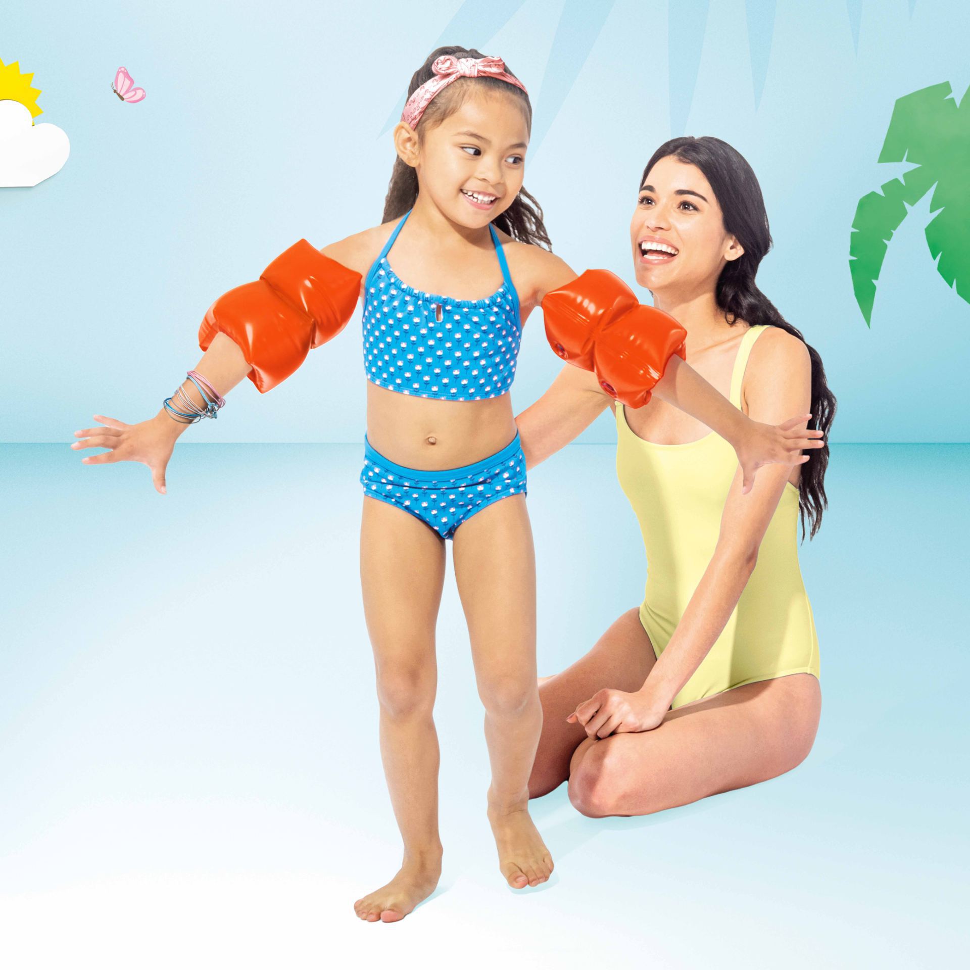 Intex zwembandjes 19cm x 19cm bestellen