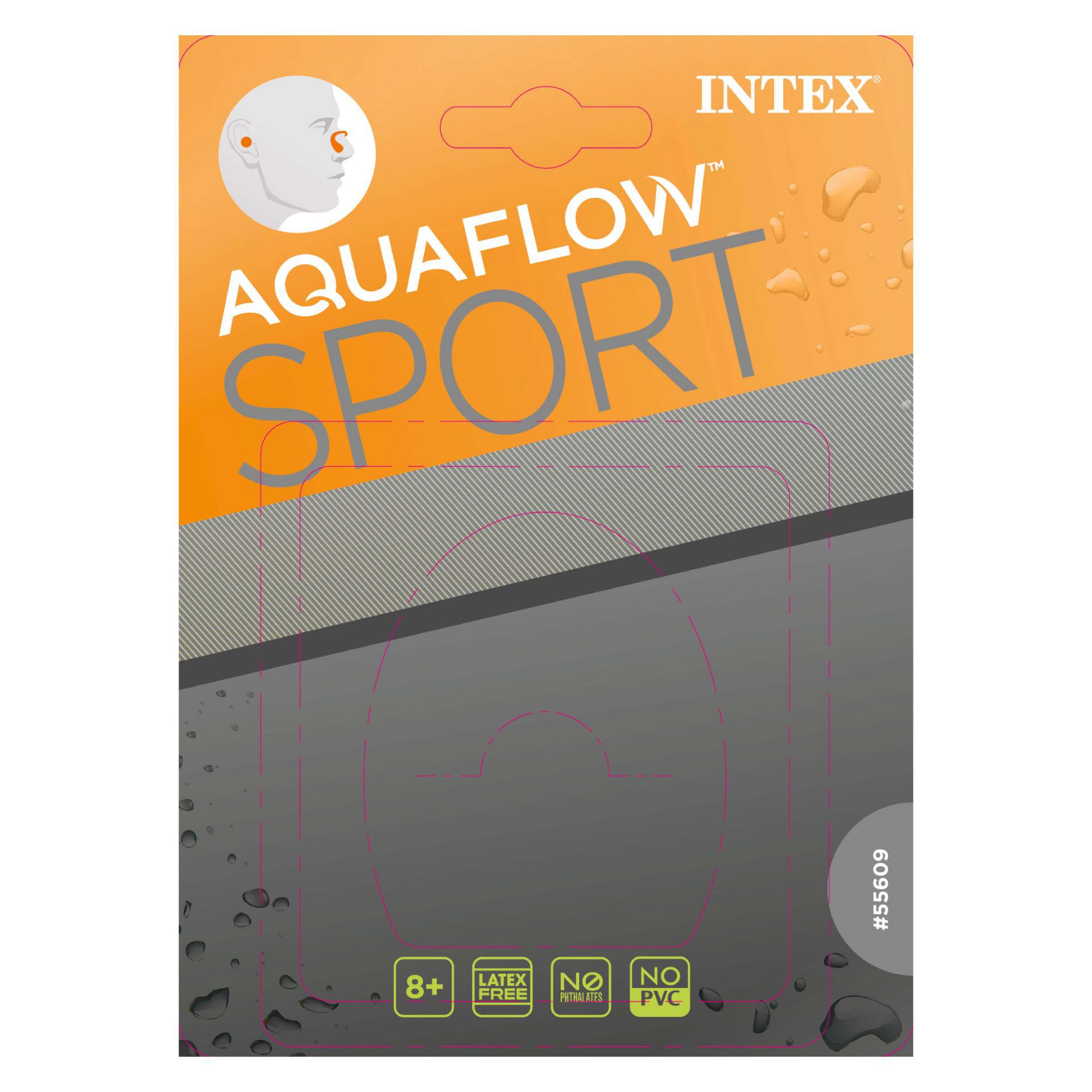 Intex ear plugs & nose clip combo set kopen