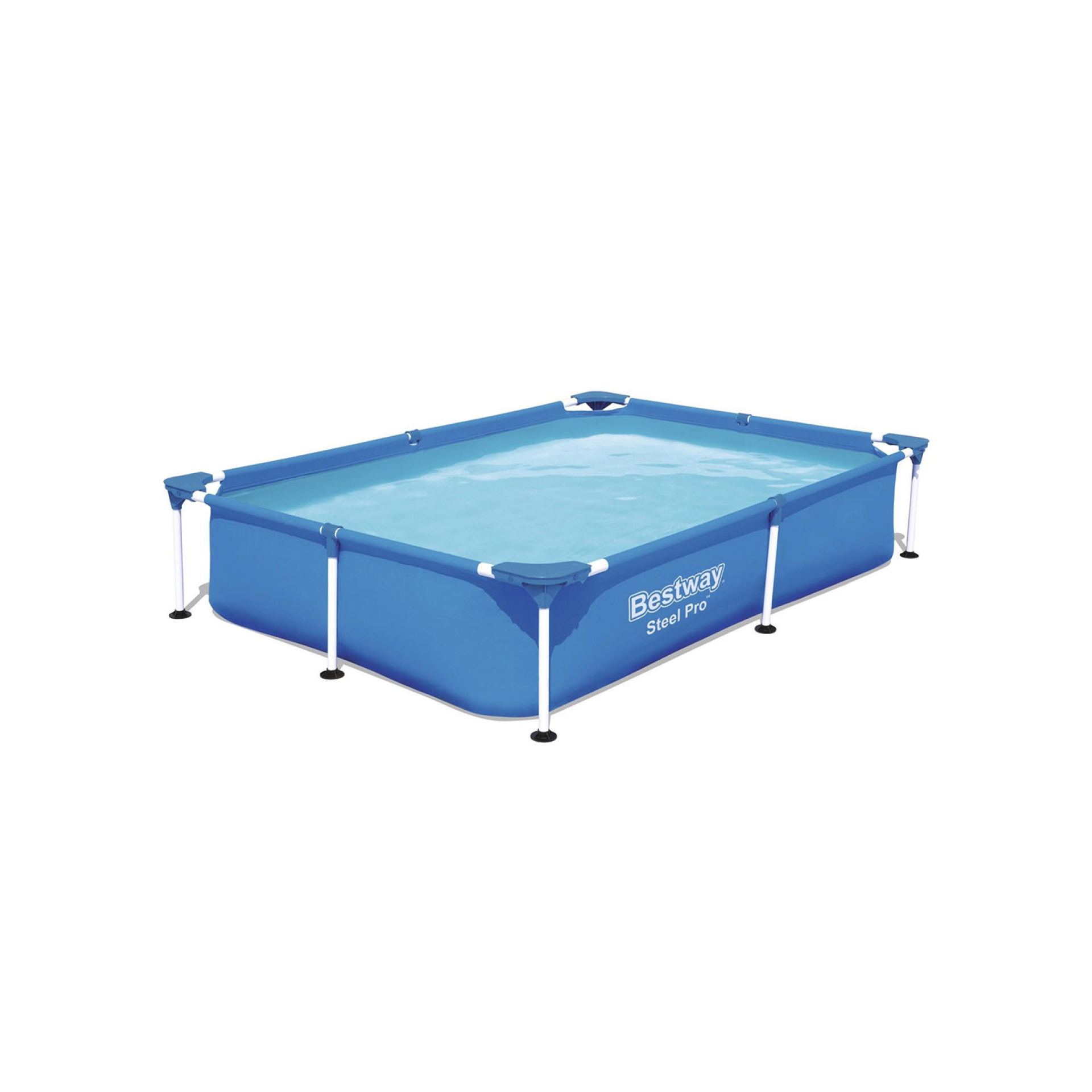 Bestway zwembad steel pro