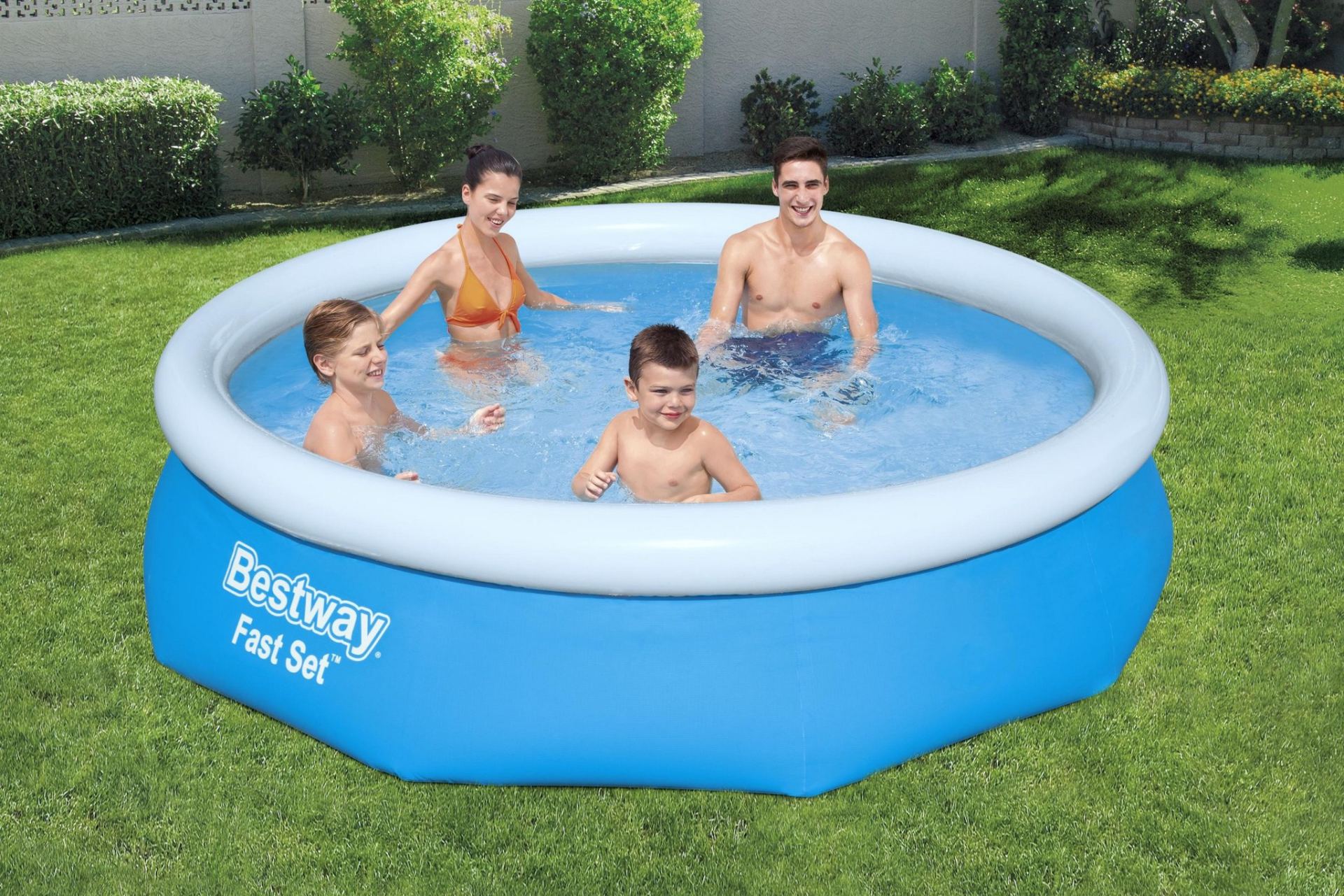 Bestway fast set zwembad kopen