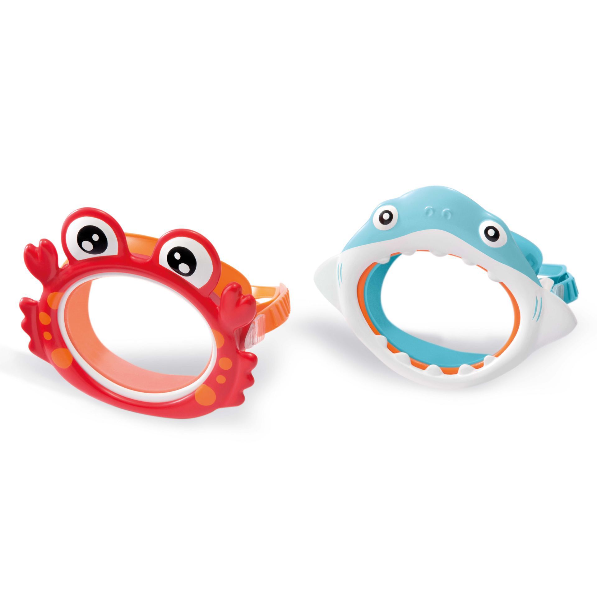 Intex fun masks duikbril haai kopen