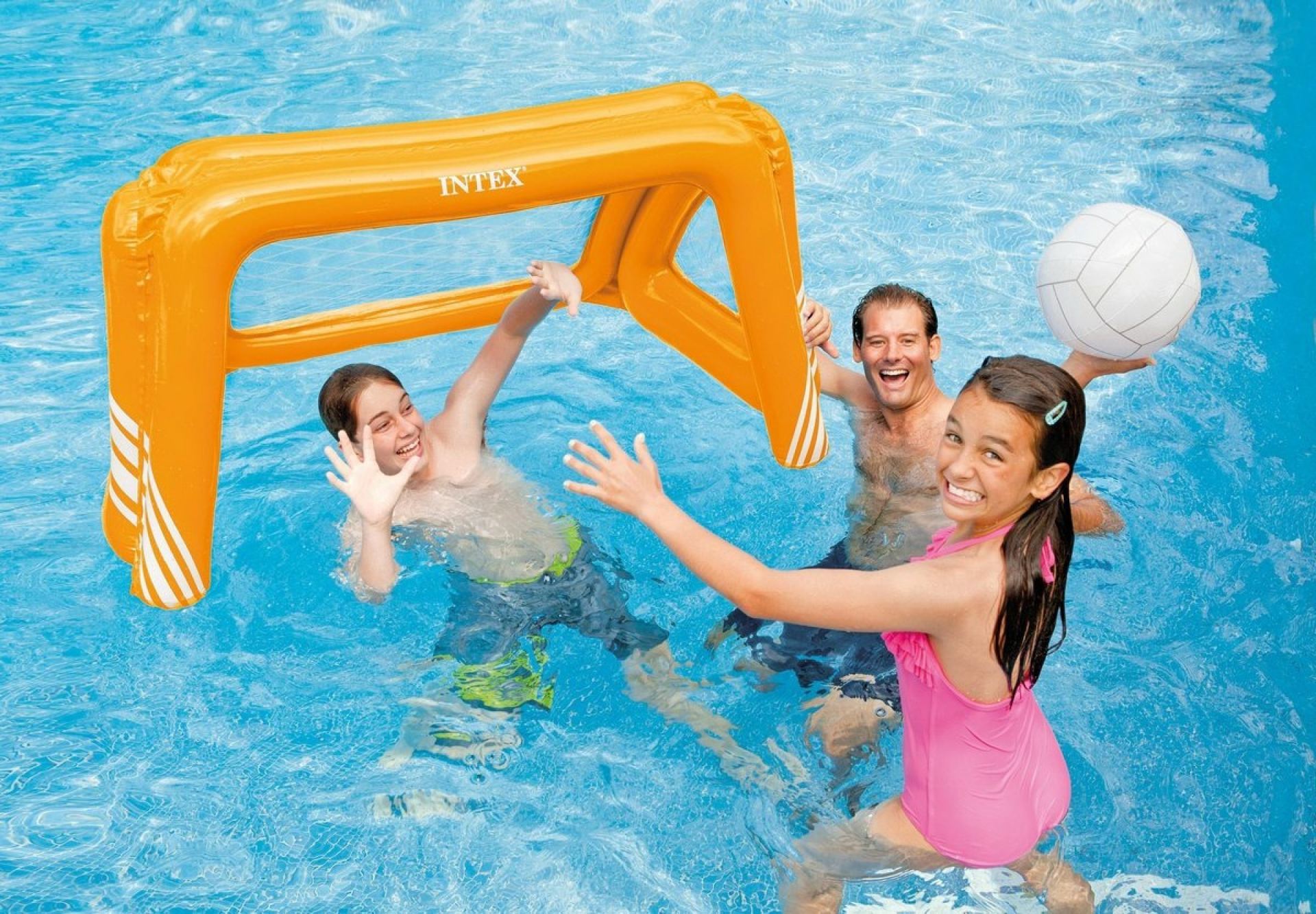 fun goals game oranje124cm x 84cm kopen