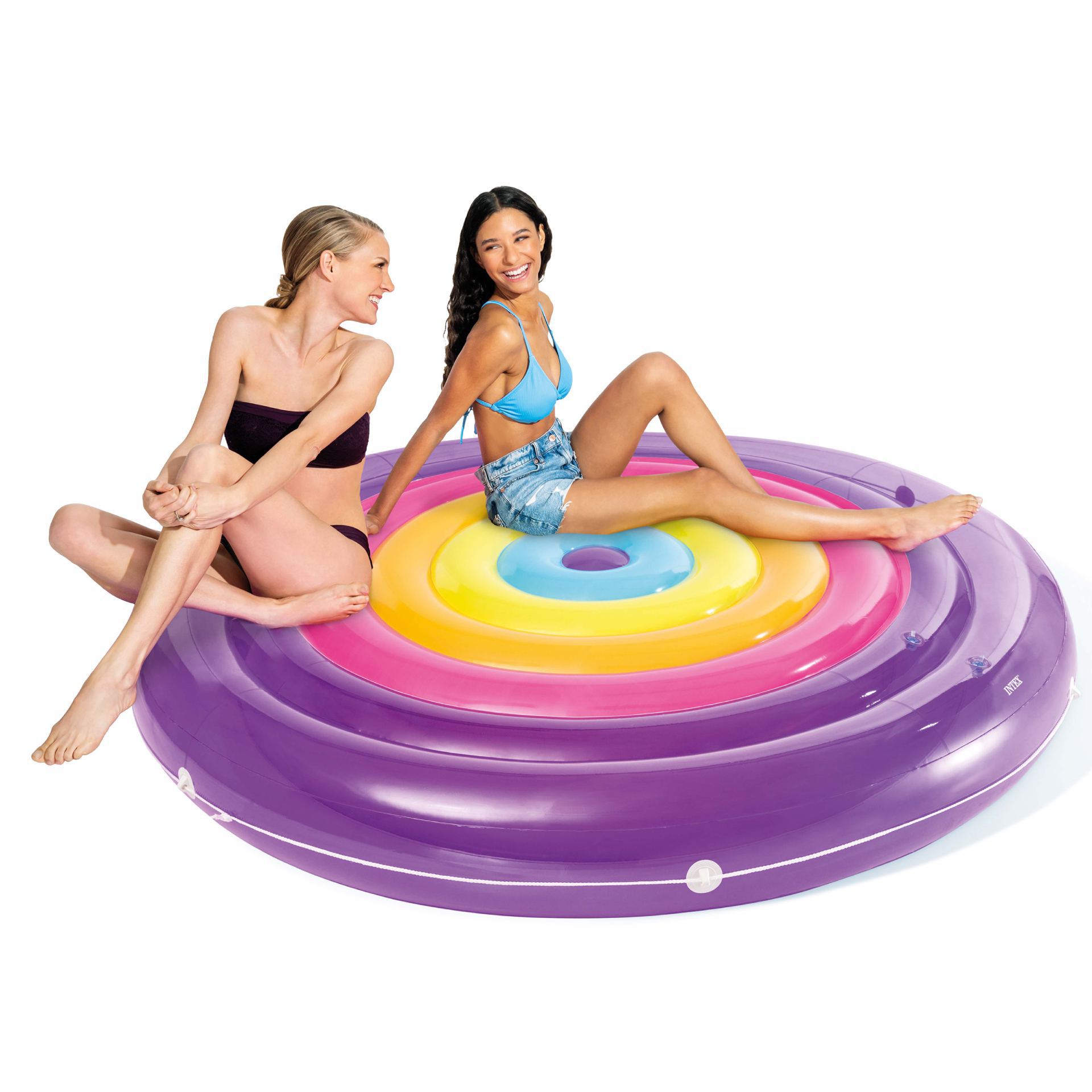 Intex rainbow fiesta island online kopen
