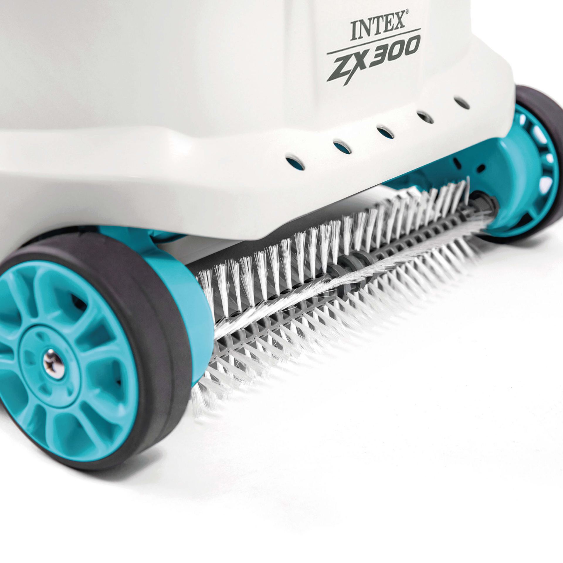 ZX300 deluxe automatic pool cleaner intex