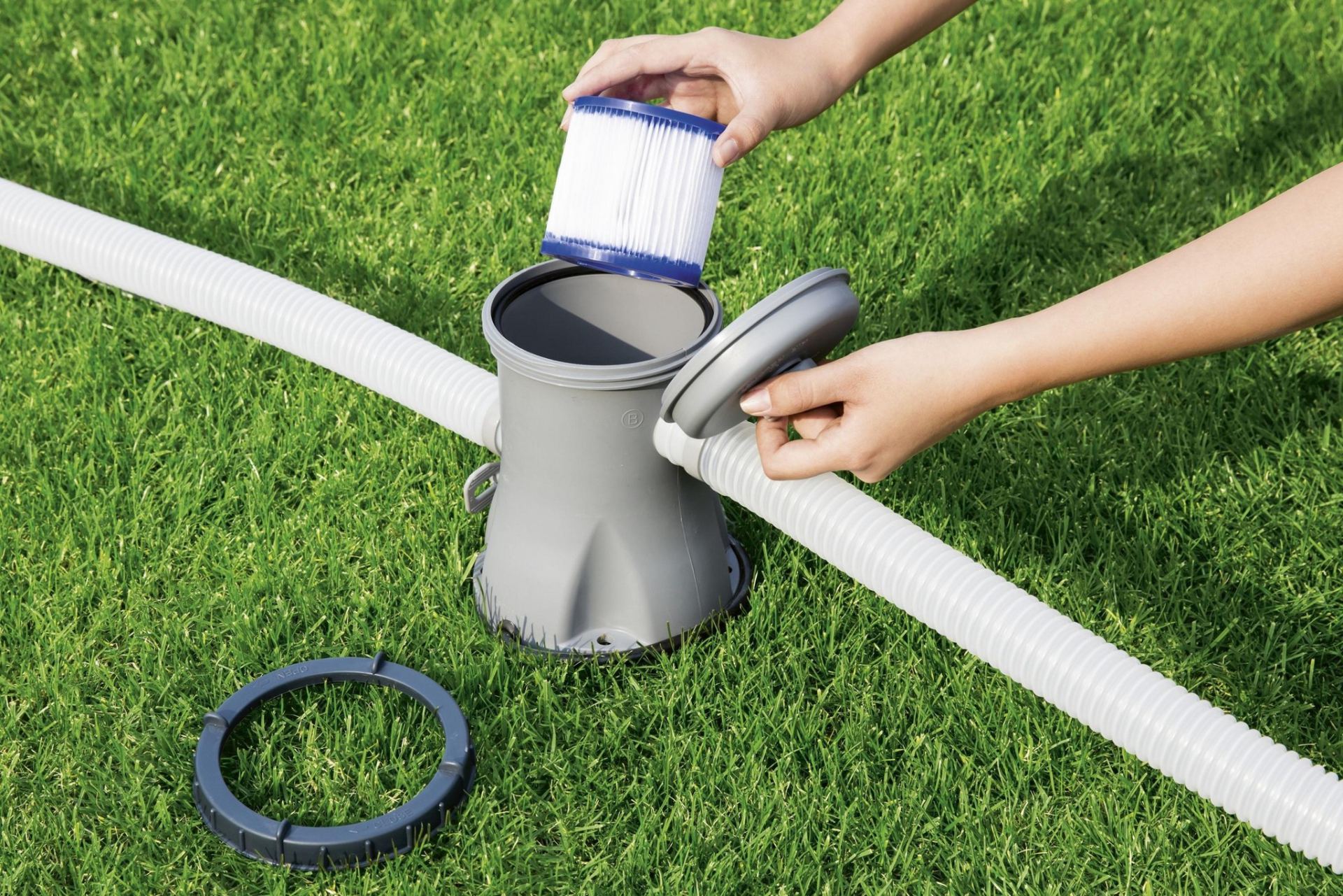 Bestway flowclear cartridgefilter bestellen