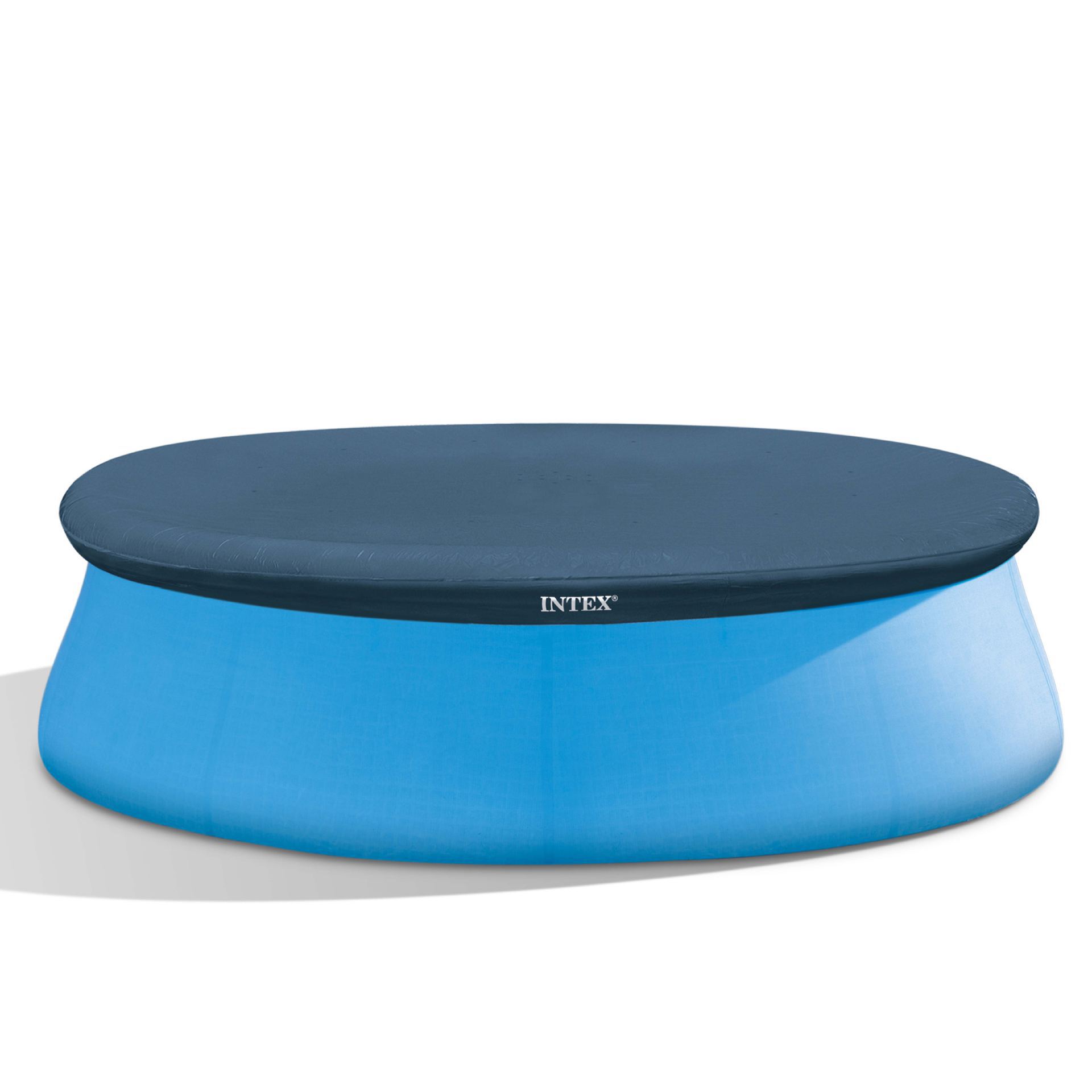 Intex easy set pool cover 366cm x 30cm