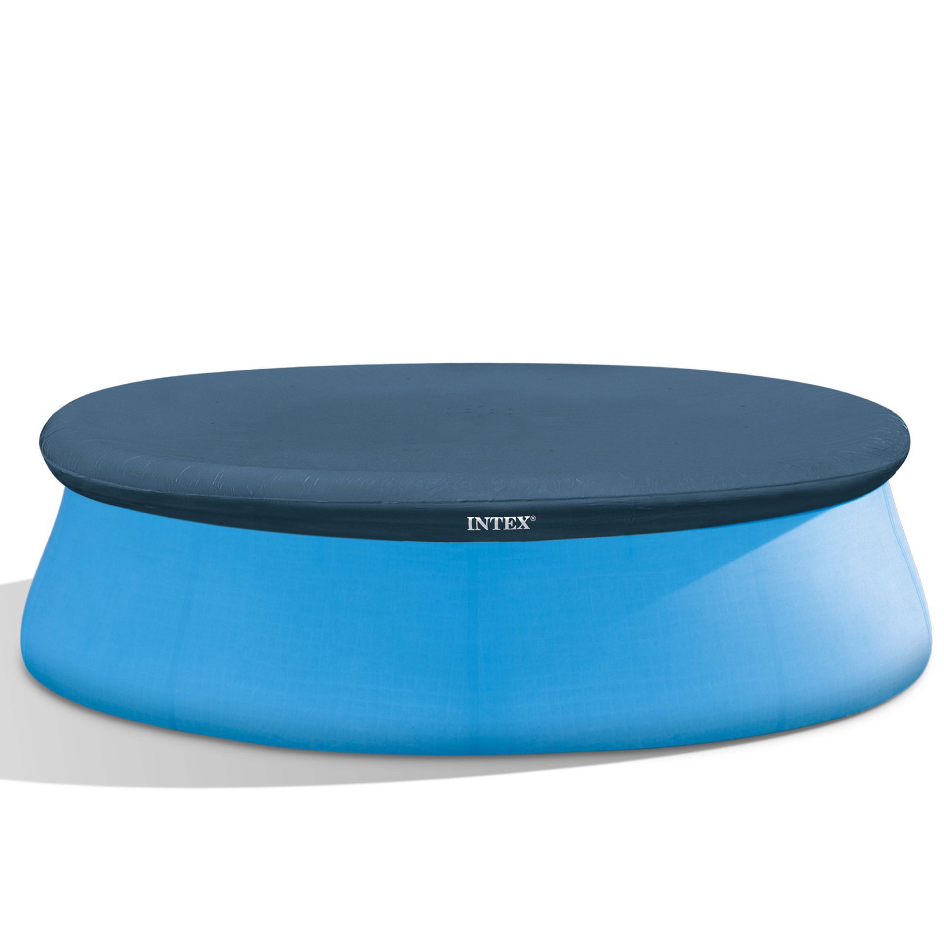 Intex easy set pool cover 457cm x 30cm