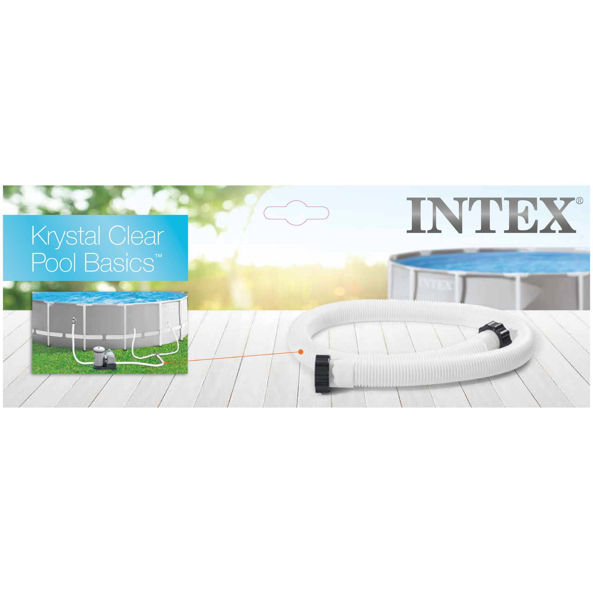 Intex accessory hose - 1-1 - 5,1cm bestellen