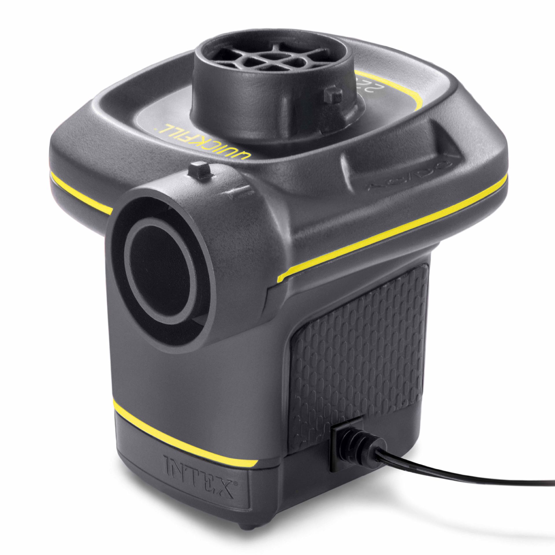 Intex 230 volt quickfill ac/dc elektrische