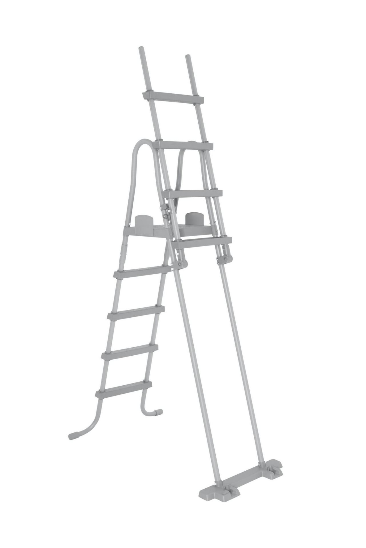 Bestway flowclear zwembadtrap132cm goedkoop