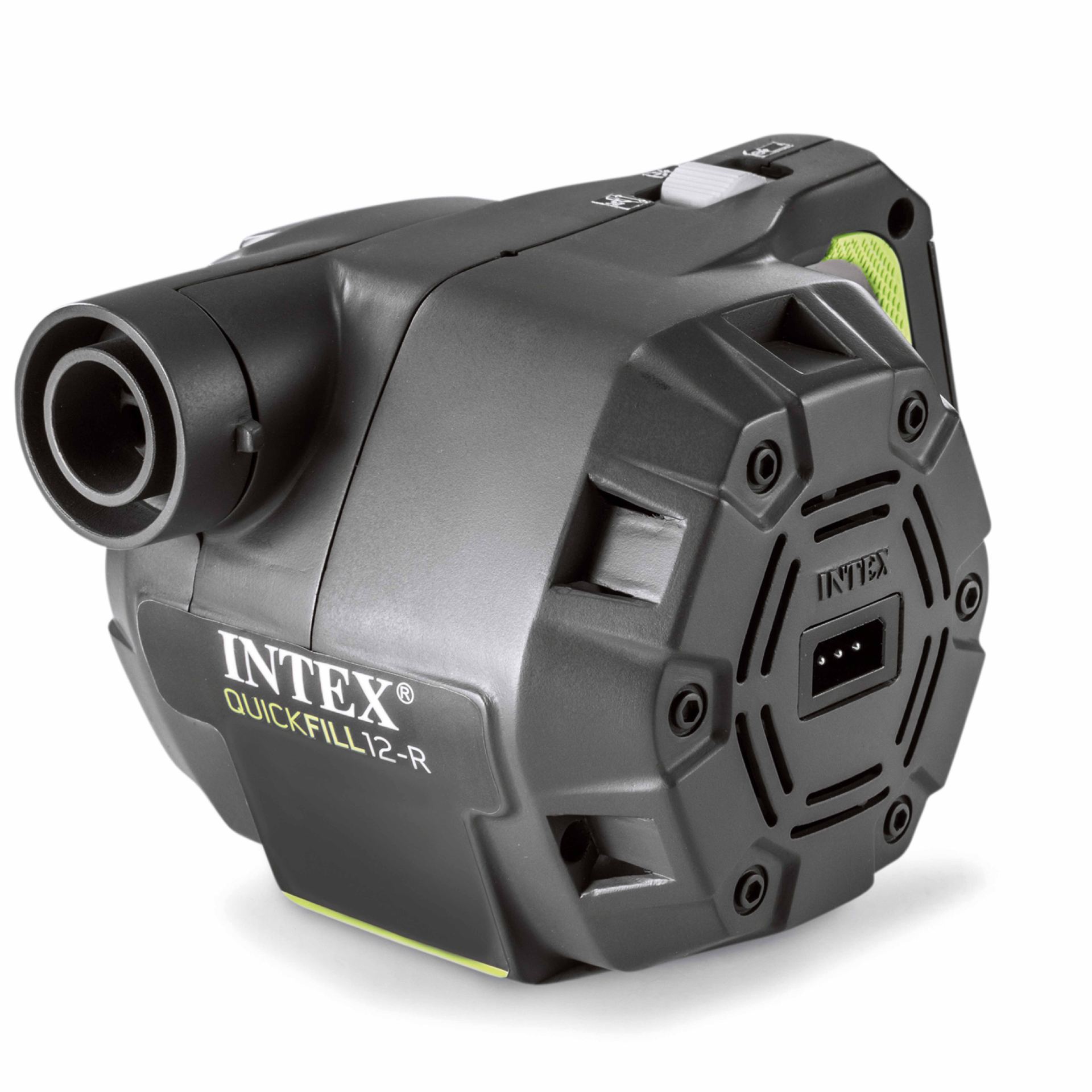 Intex  quickfill elektrische pomp 230 volt
