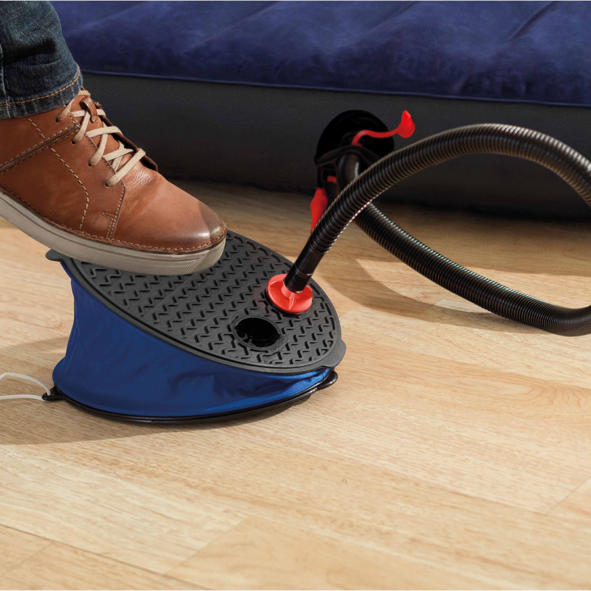 Intex bellows voetpomp bestellen