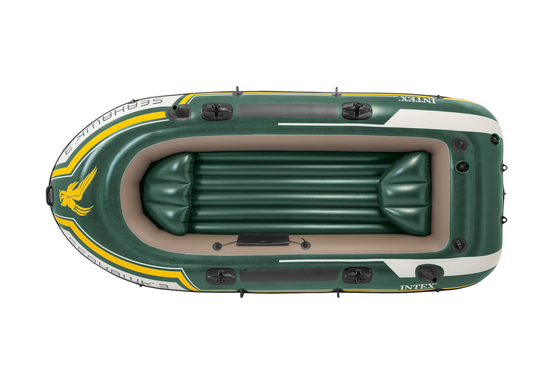 Intex seahawk 3 opblaasboot 3 personen