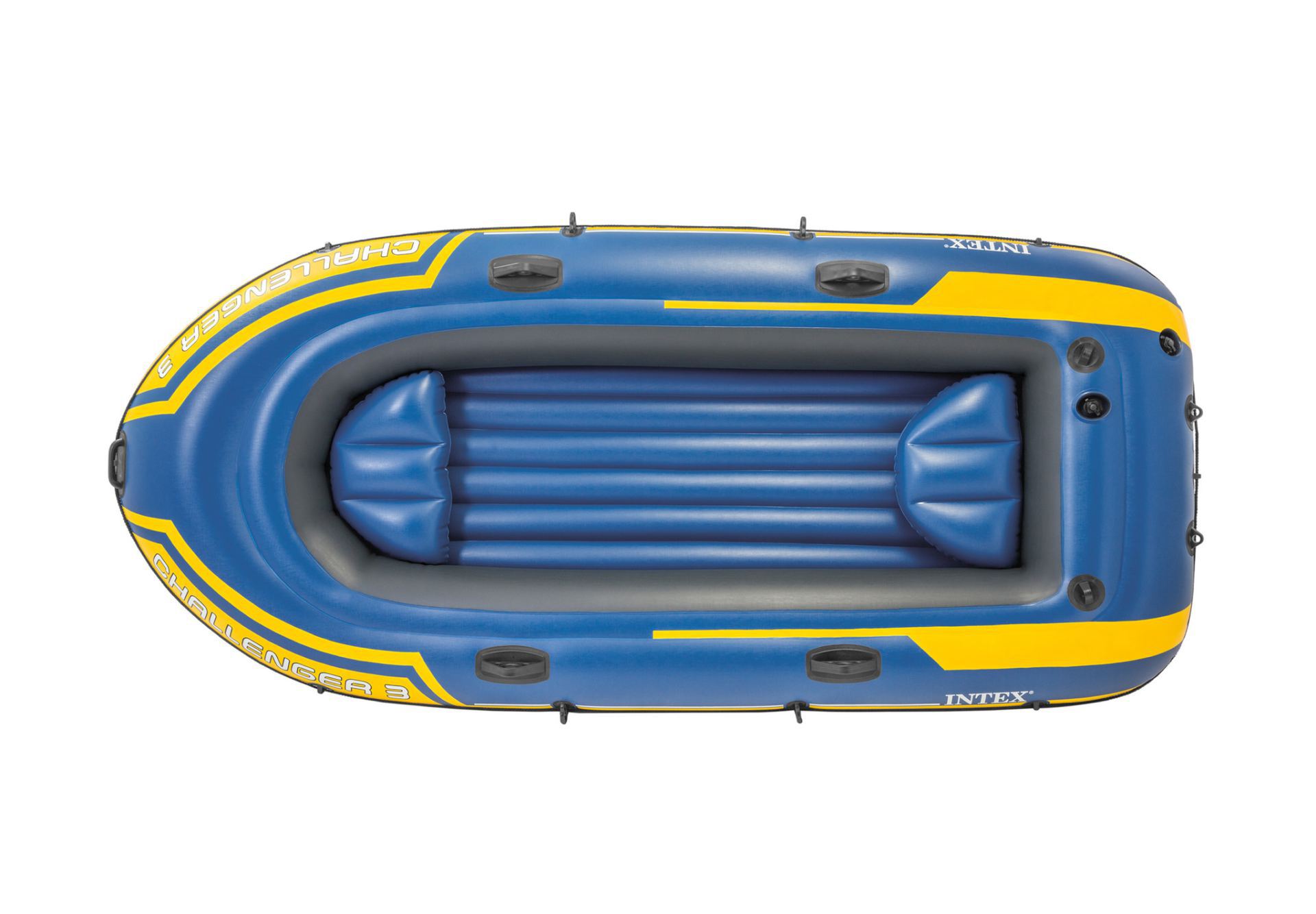 goedkope Intex challenger 3 opblaasboot