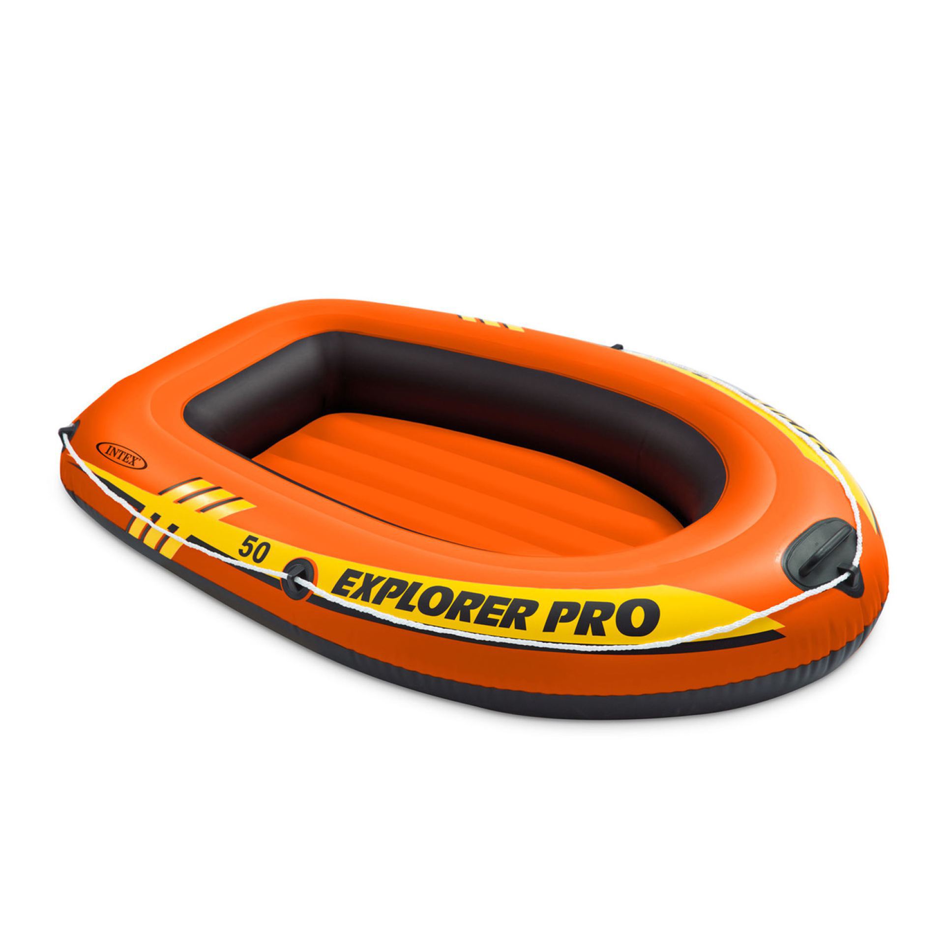 Intex opblaasboot 137x85x23cm
