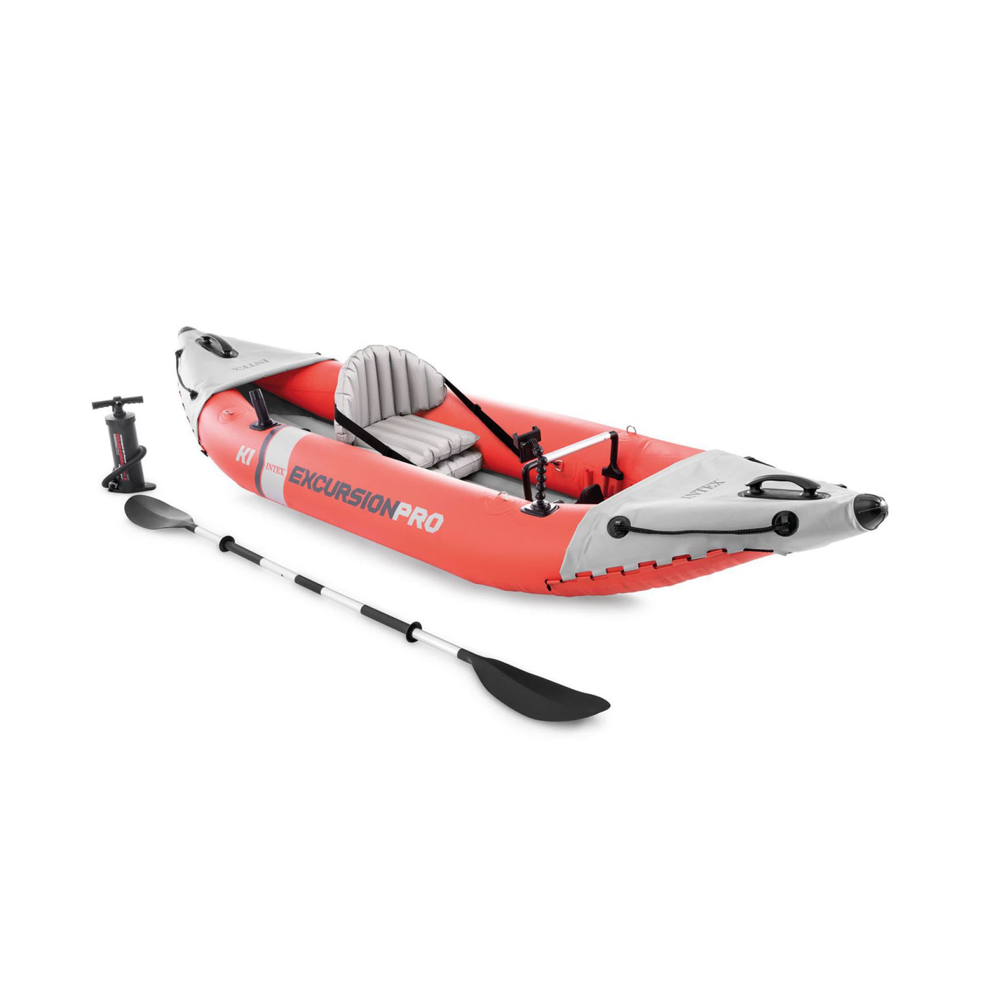 Intex excursion pro K1 kayak