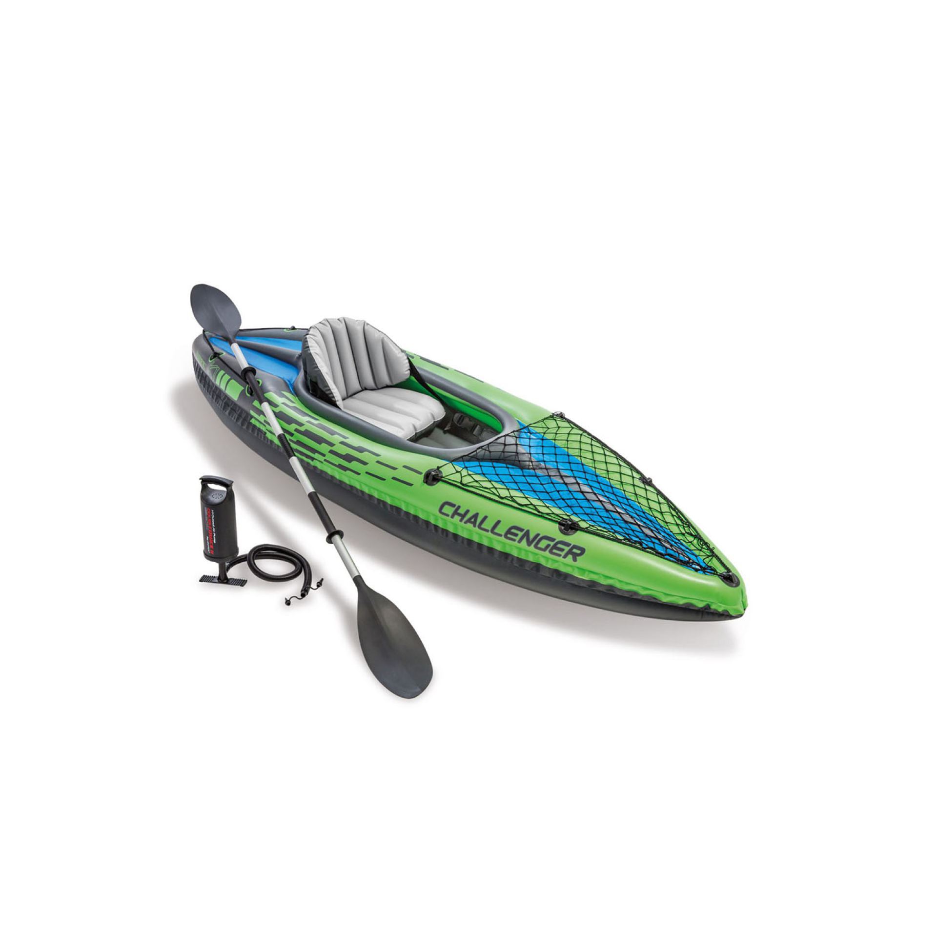 Intex challenger K1 kayak