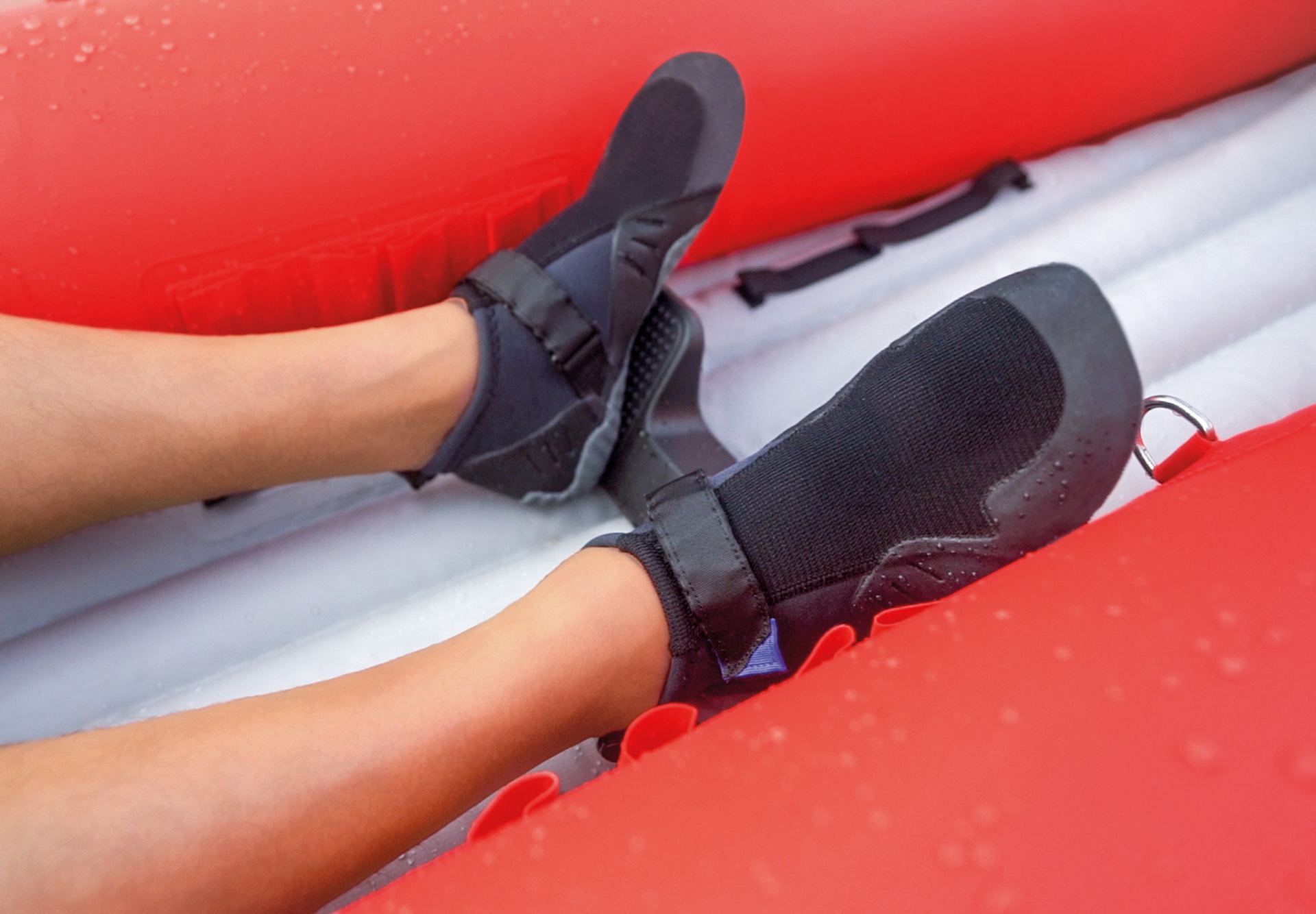 Intex excursion pro K2 kayak 384x94x46 online