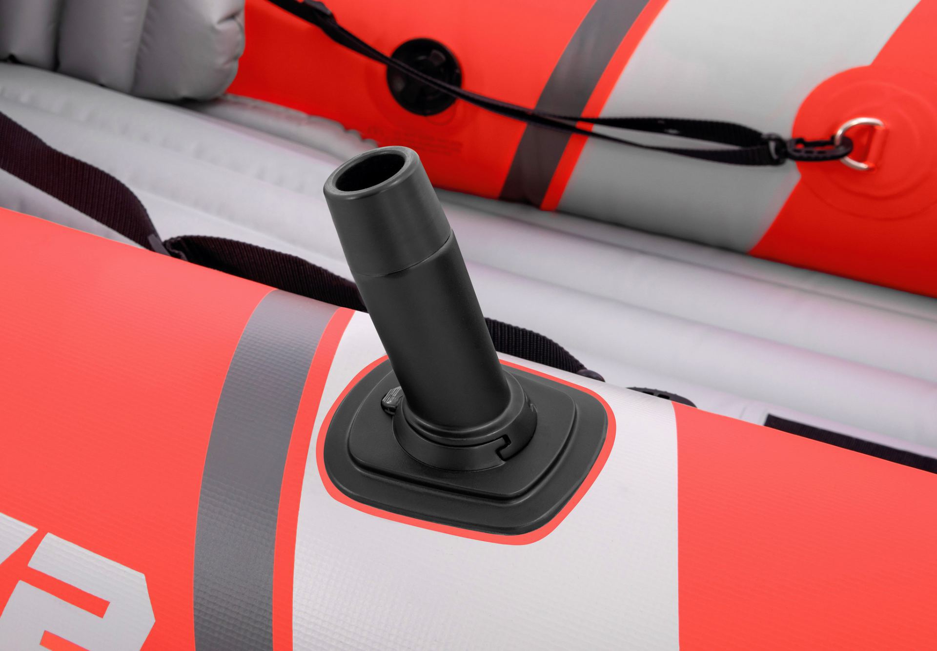 goedkope Intex excursion pro K2 kayak
