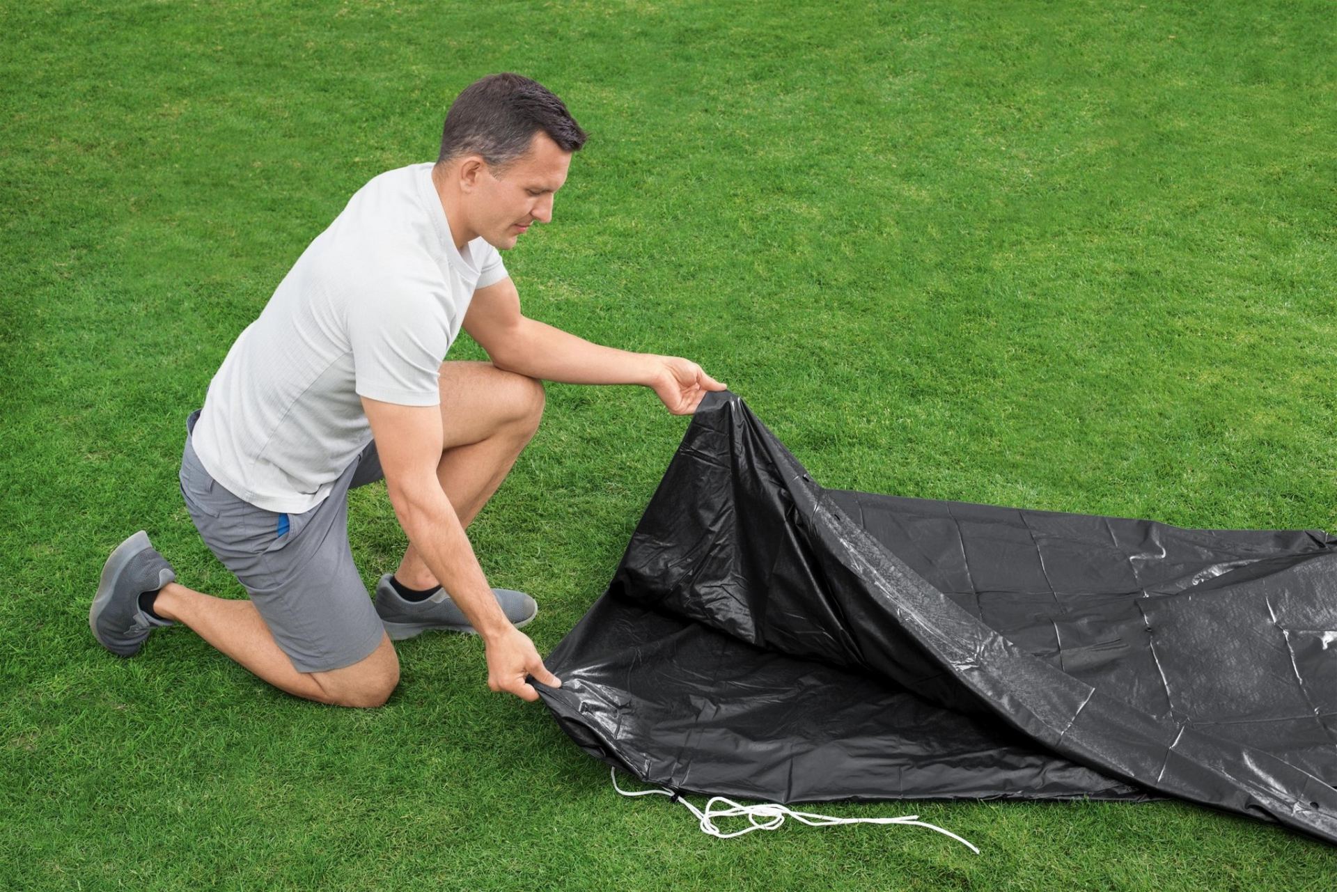 Bestway flowclear zwembad cover goedkoop