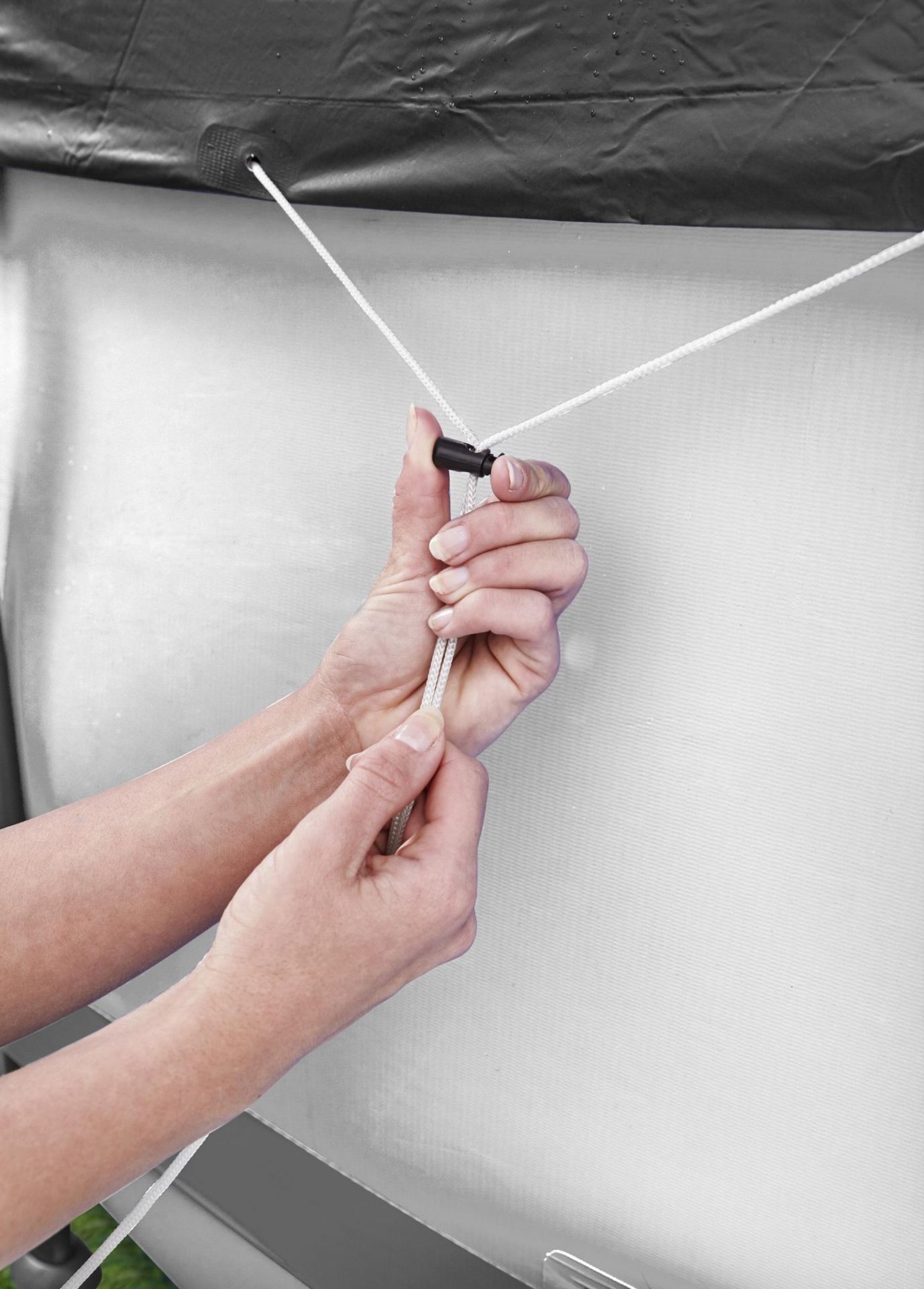 Bestway flowclear zwembad cover 470cm online