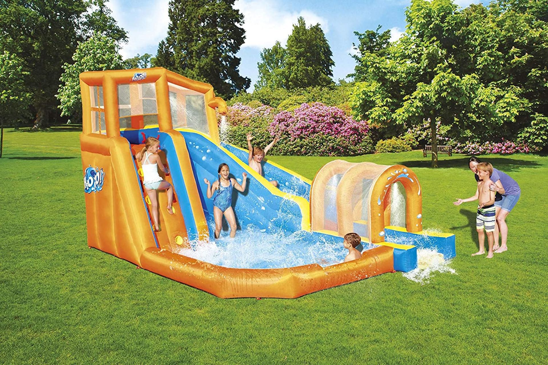 H2OGO! The hurricane blast waterpark bestway