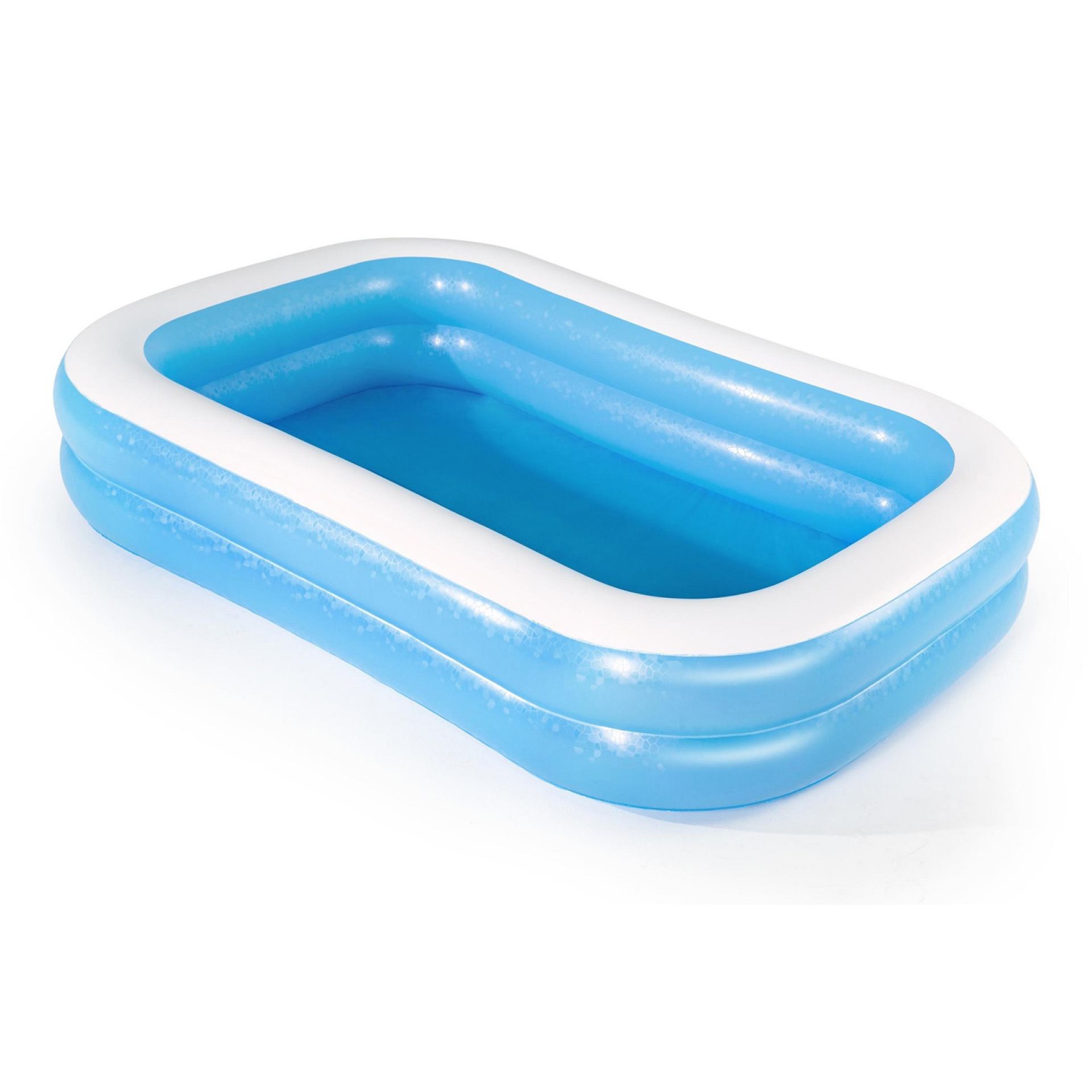Bestway opblaas zwembad basic 262x175x51cm
