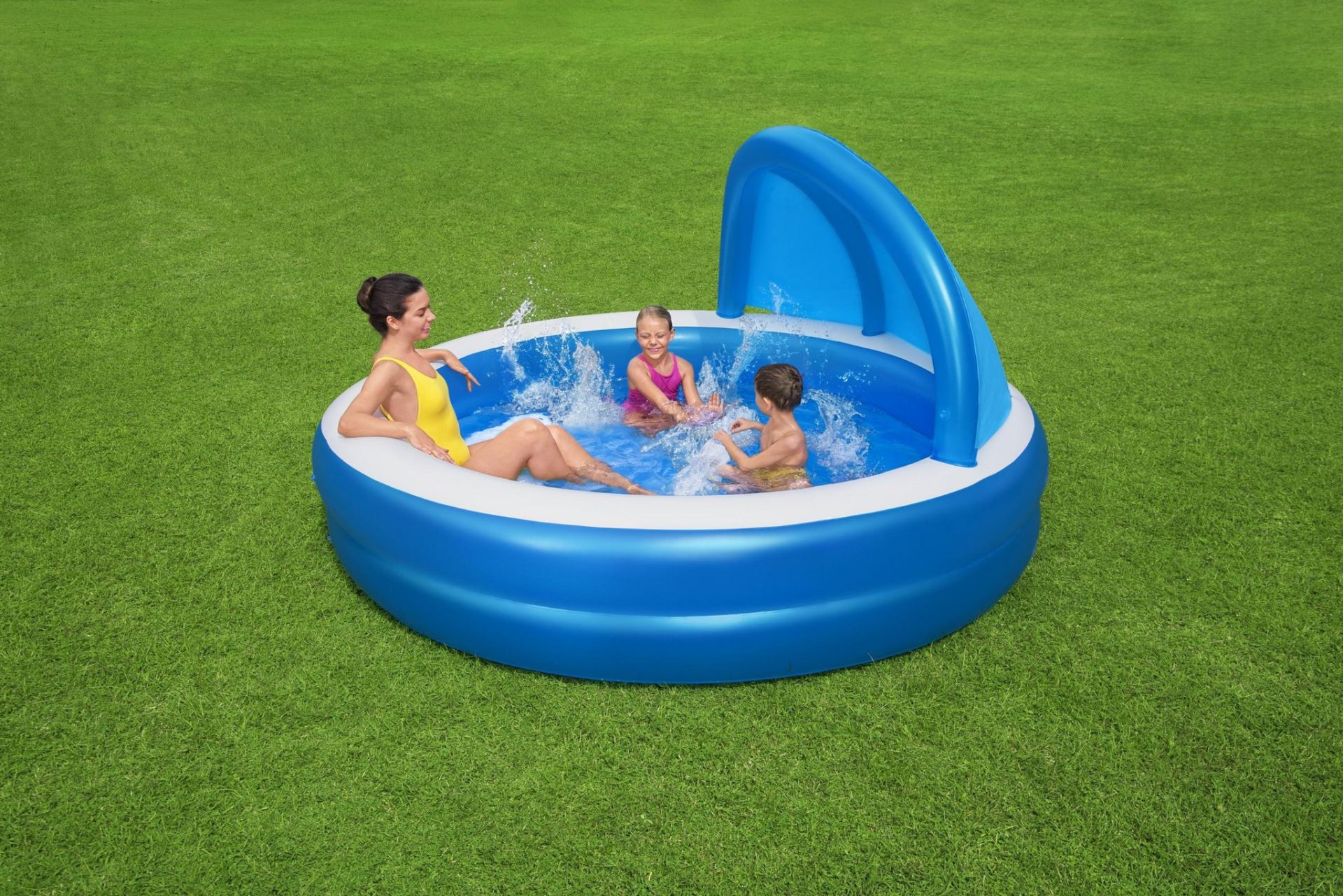 Bestway familie zwembad summer days kopen