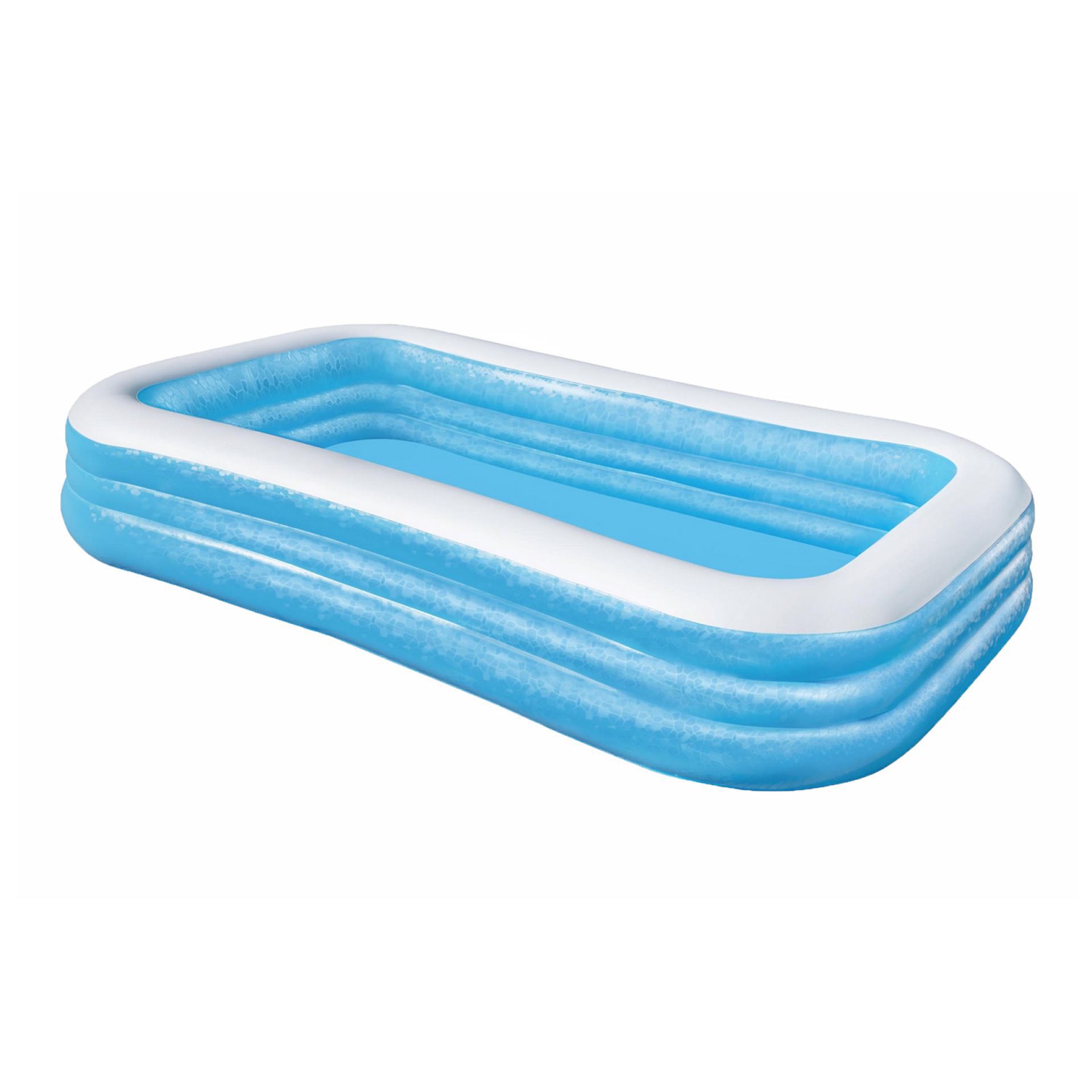 Bestway opblaas zwembad deluxe