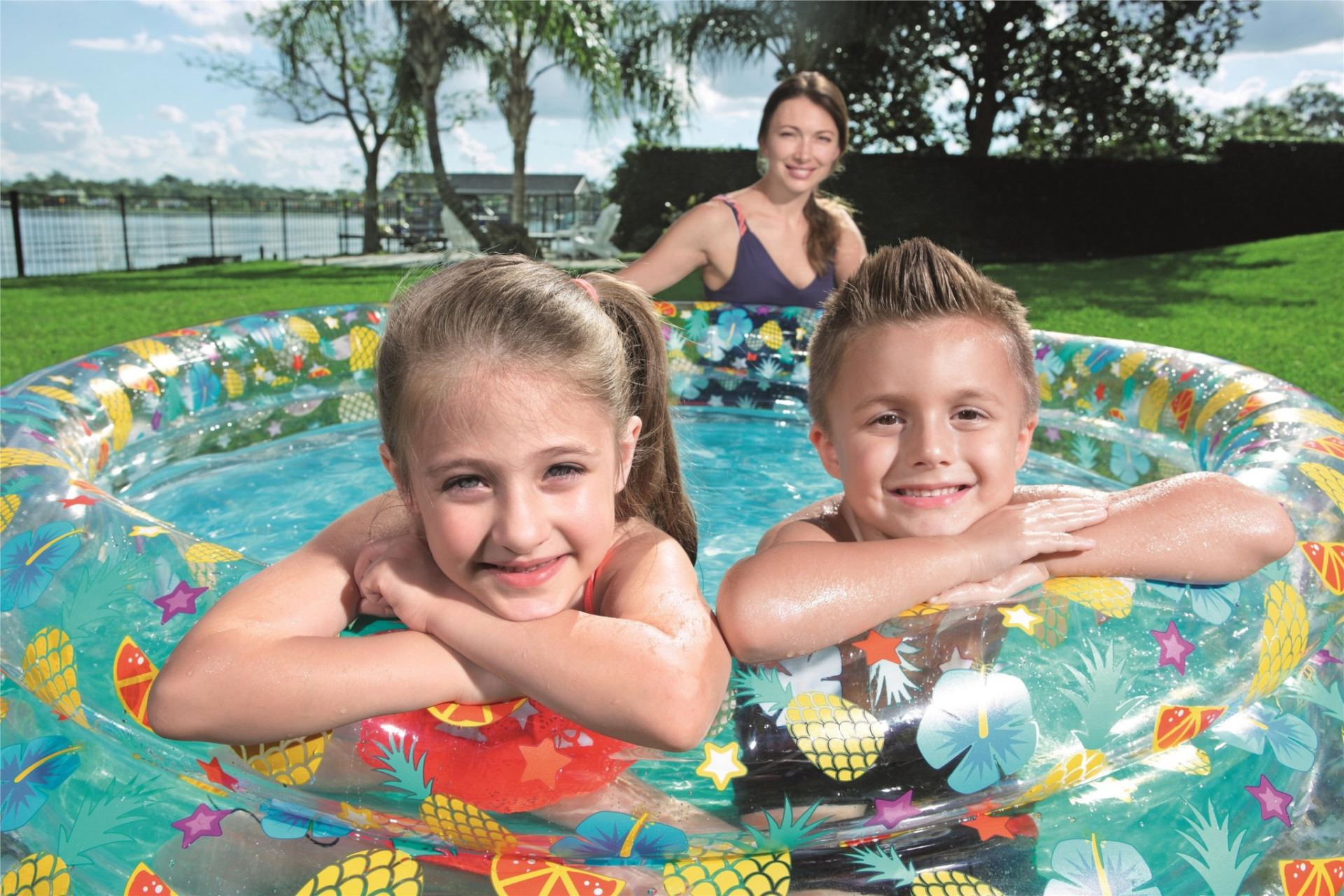 kinder zwembad tropical fruit groot bestellen