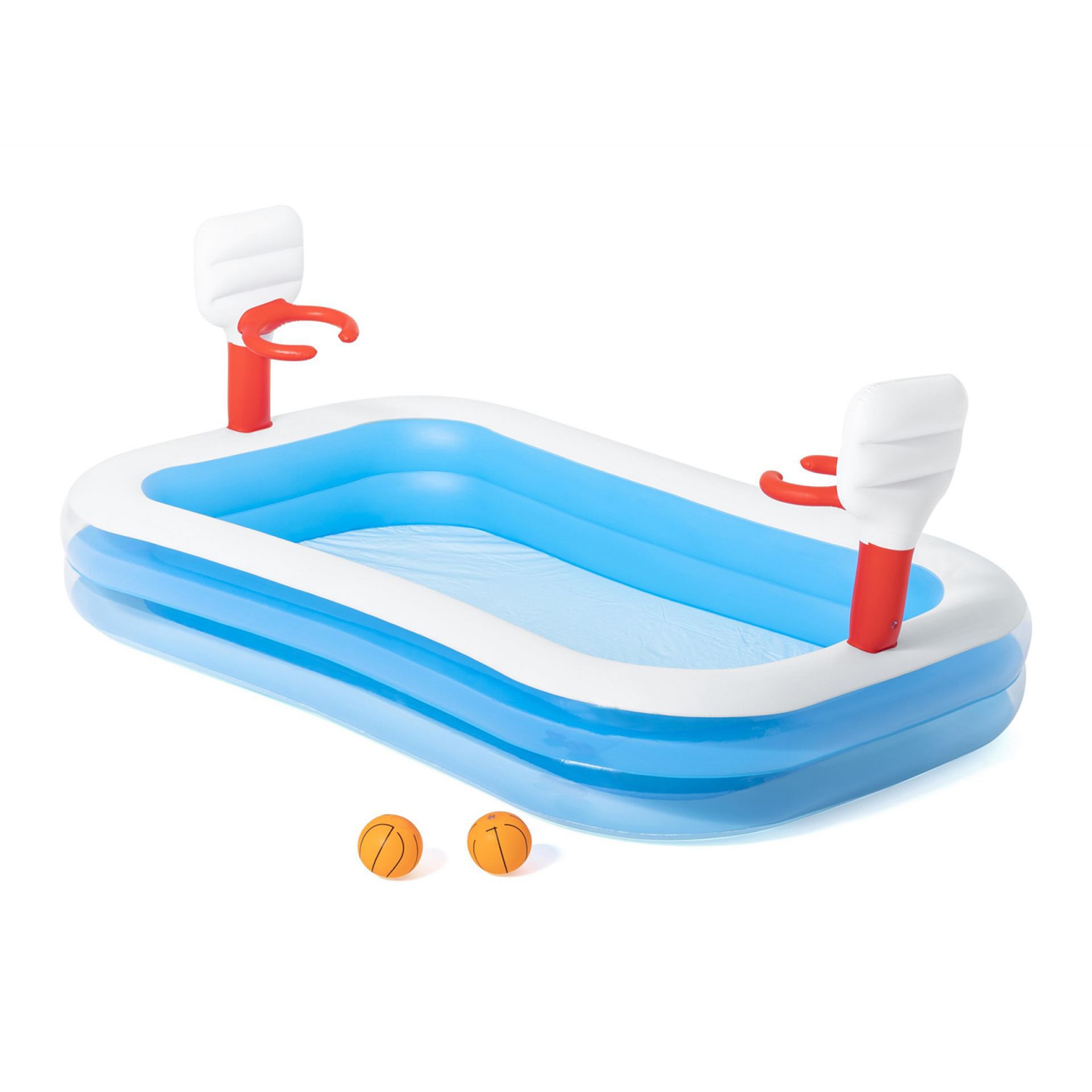 Bestway zwembad playcenter basketbal