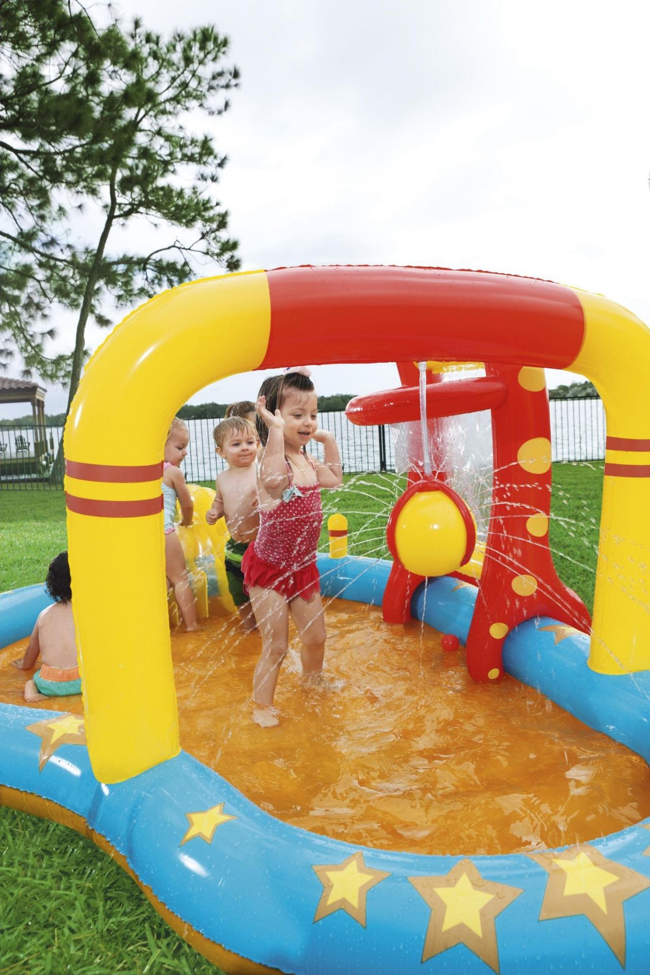 Bestway playcenter kleine kampioen bestellen