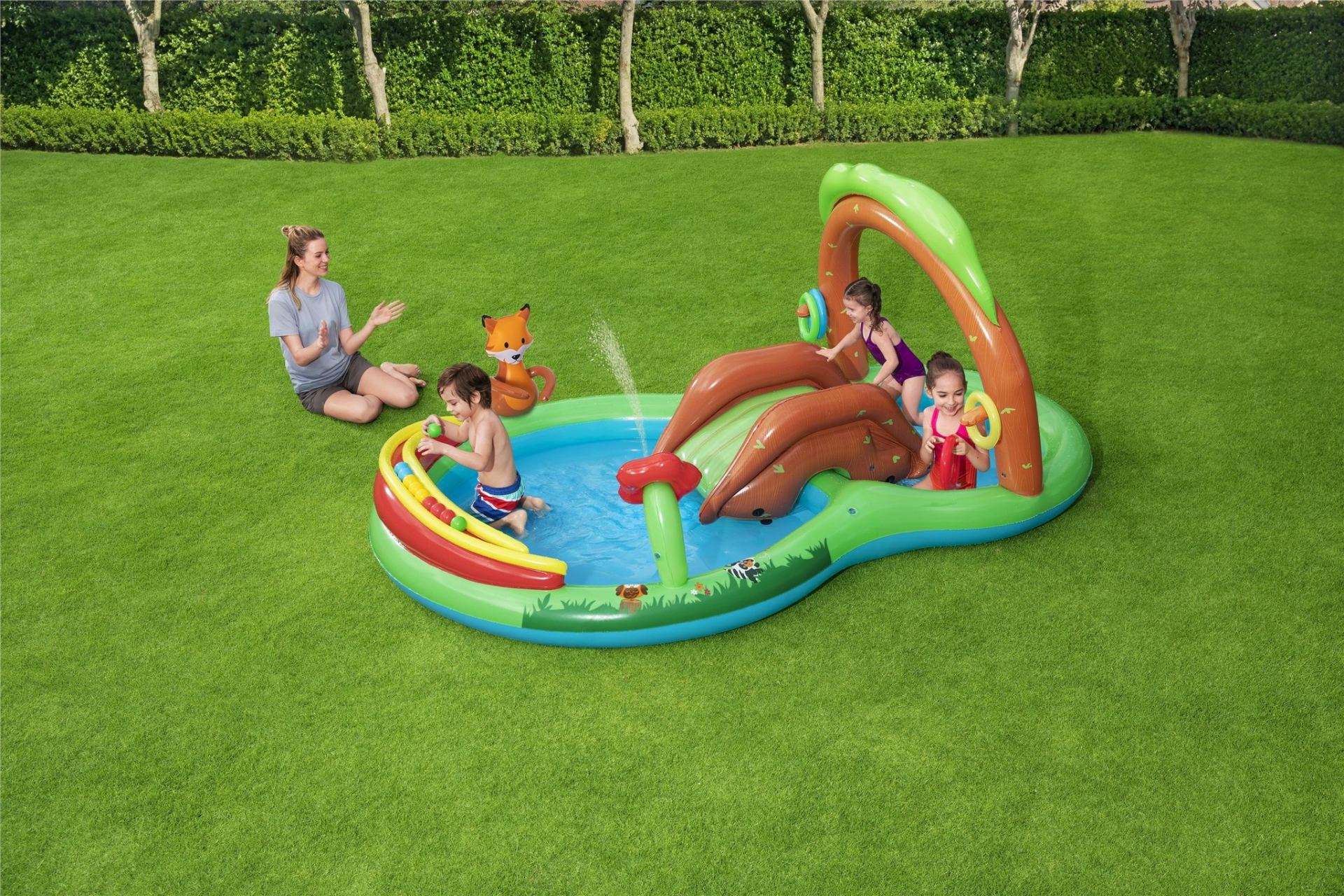 Bestway playcenter bos kopen