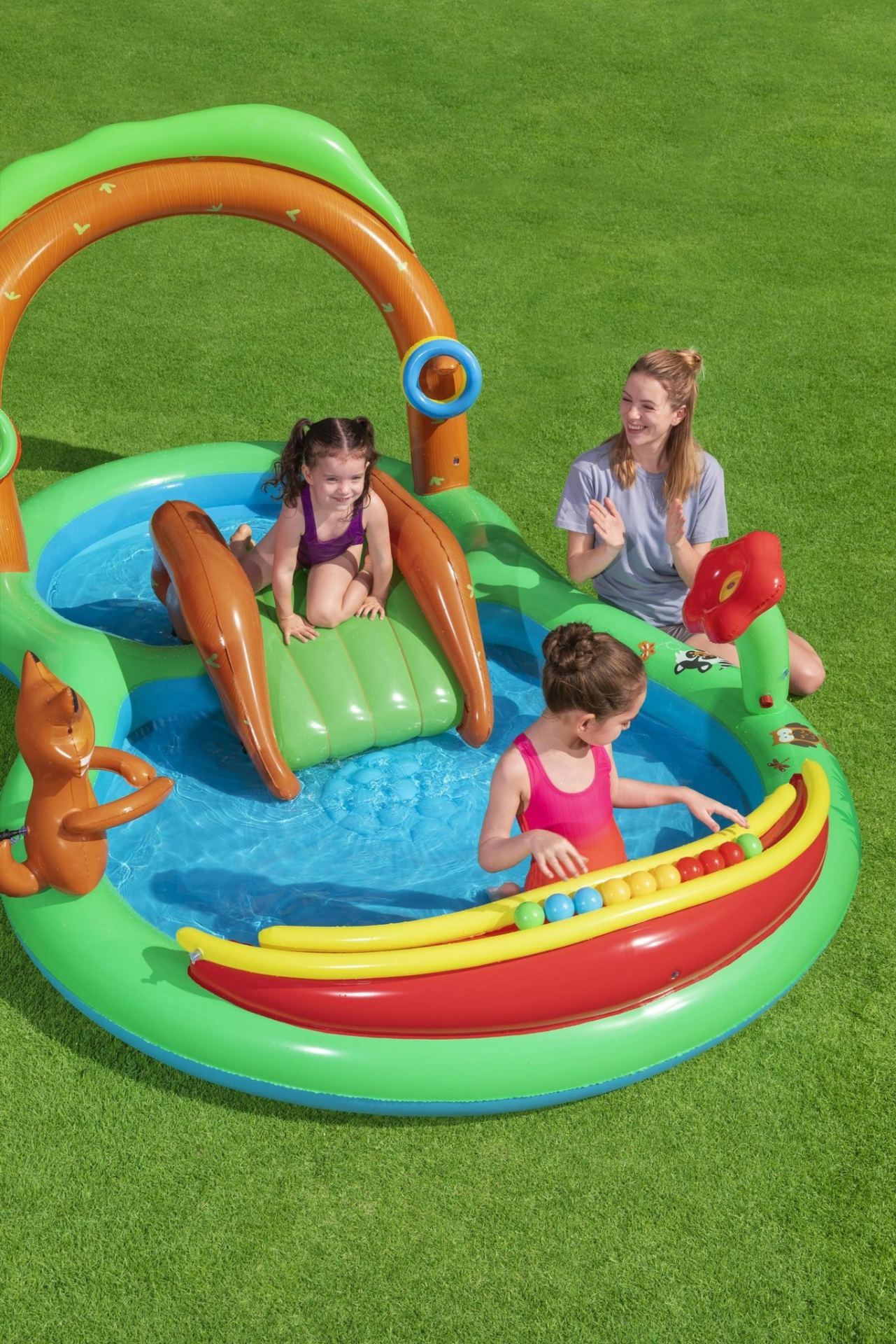 Bestway playcenter bos 295x199x130cm online