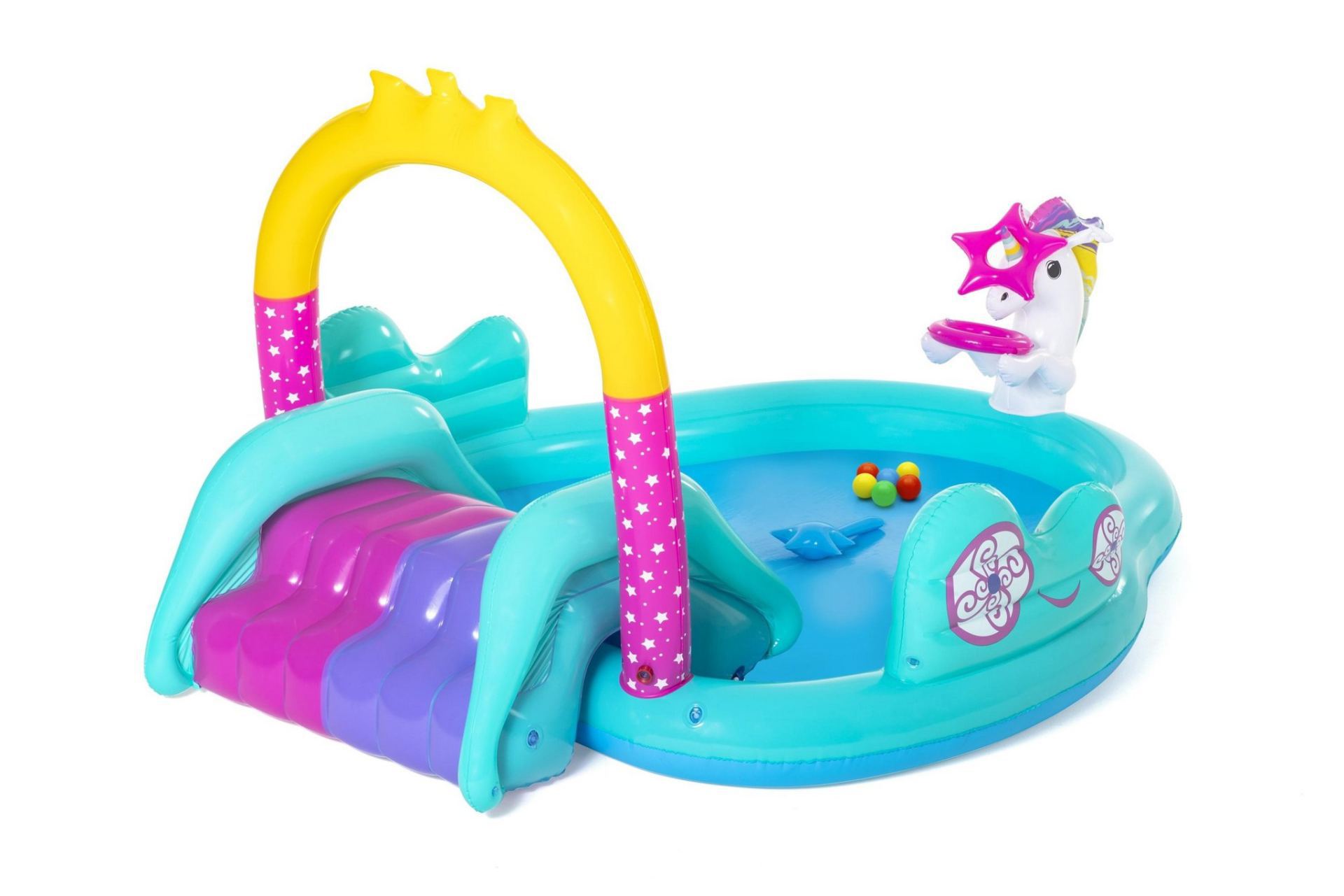Bestway playcenter magische eenhoorn bestellen