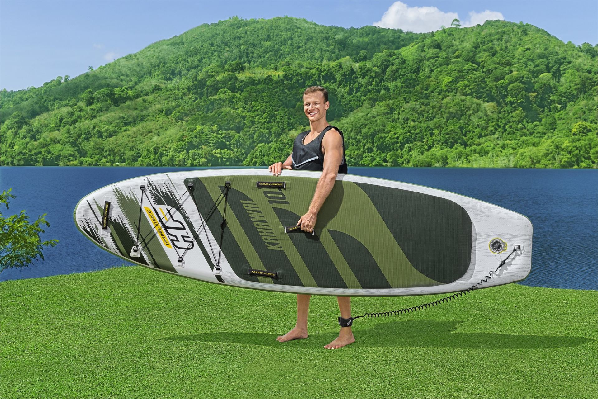 Bestway SUP board Kahawai set  bestellen