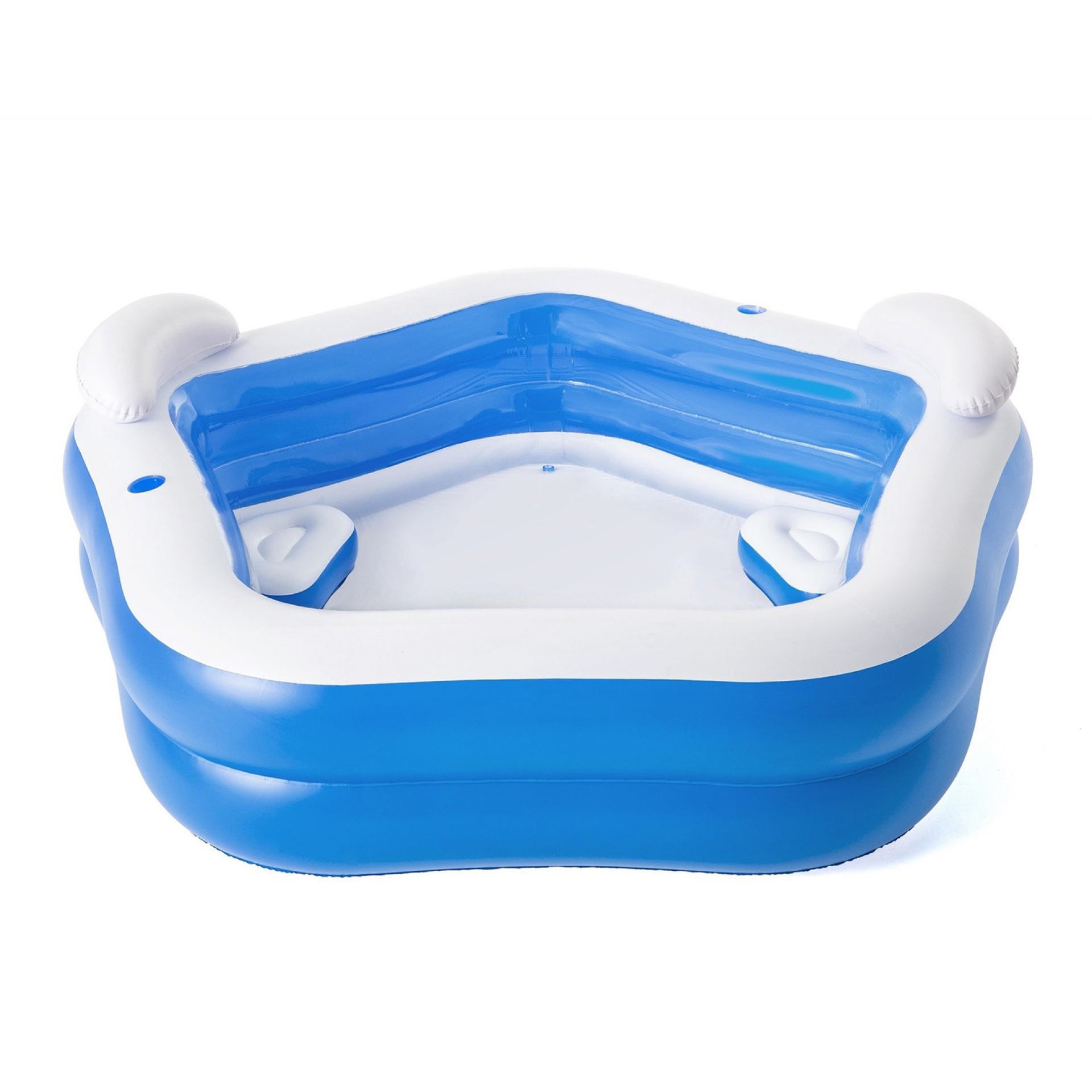 Bestway family lounge pool 213x207x68cm