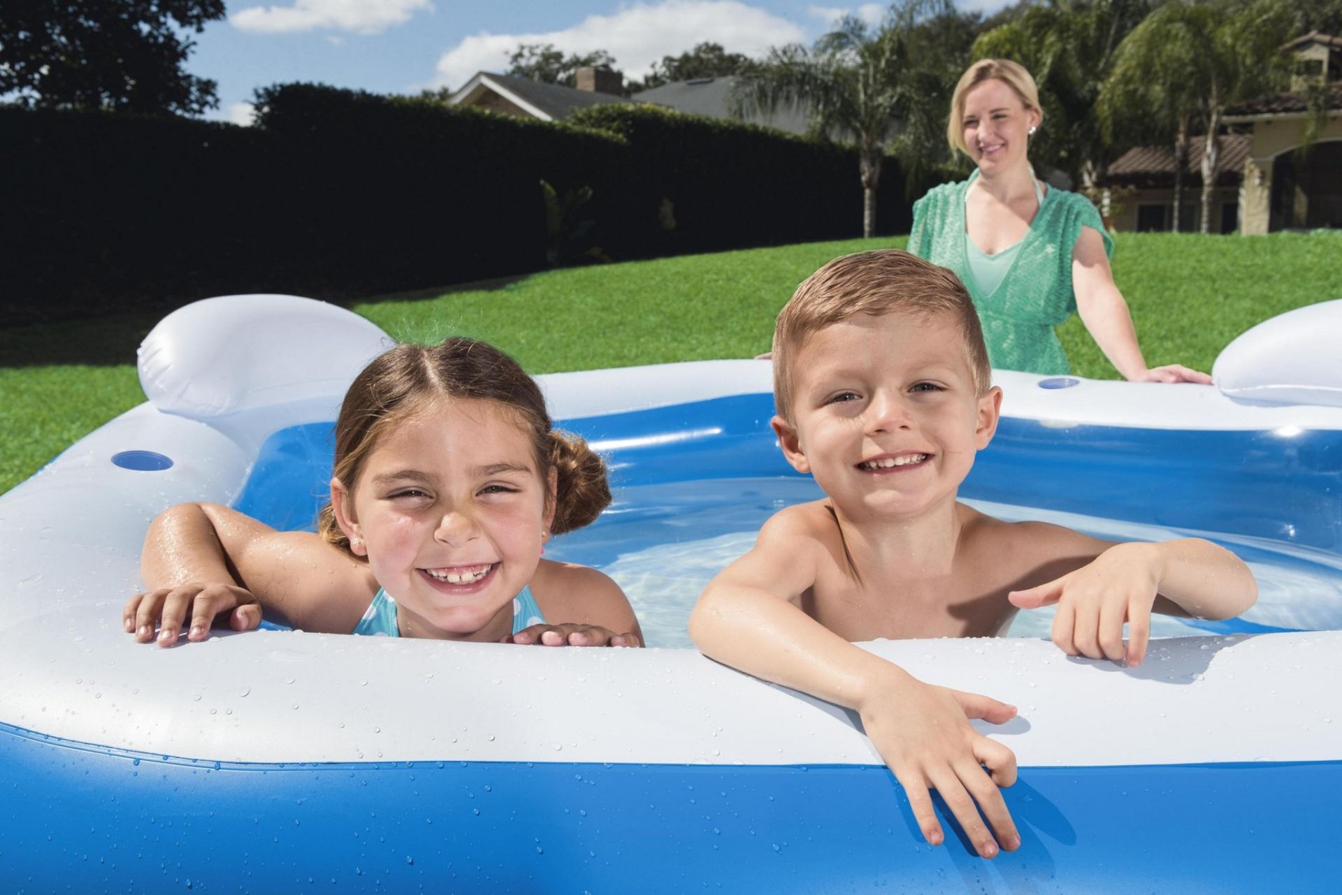 Bestway family lounge pool bestellen